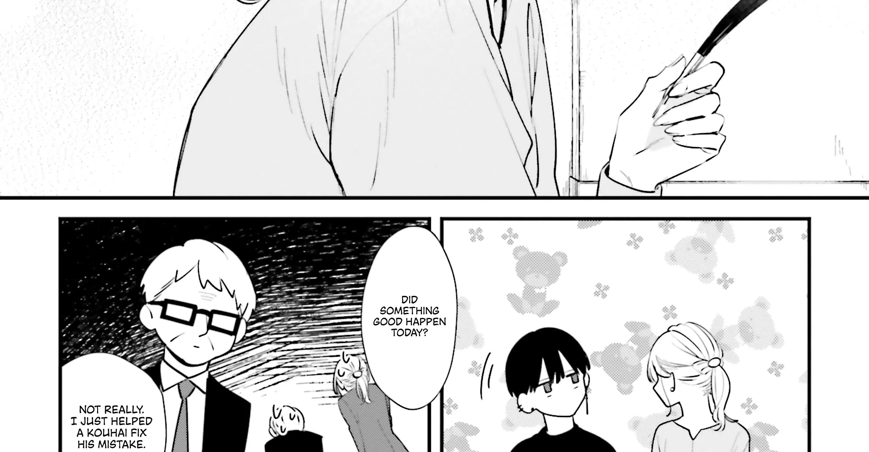 Fundari, Kettari, Aishitari Chapter 14 page 27 - 