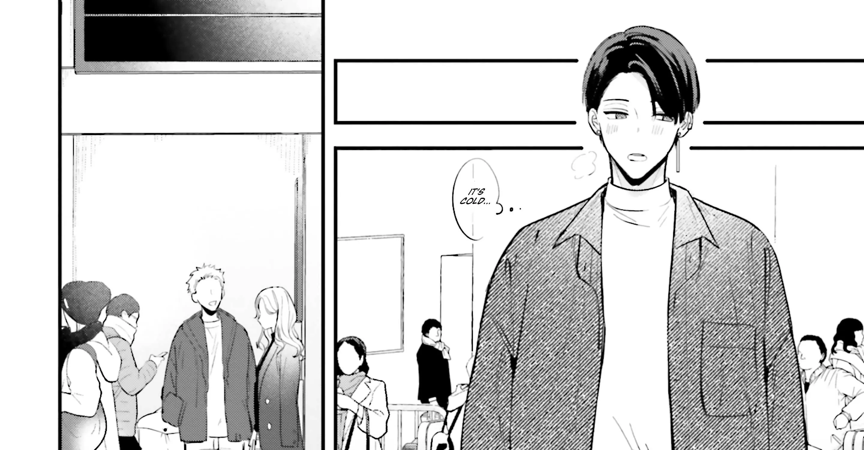 Fundari, Kettari, Aishitari Chapter 14 page 29 - 
