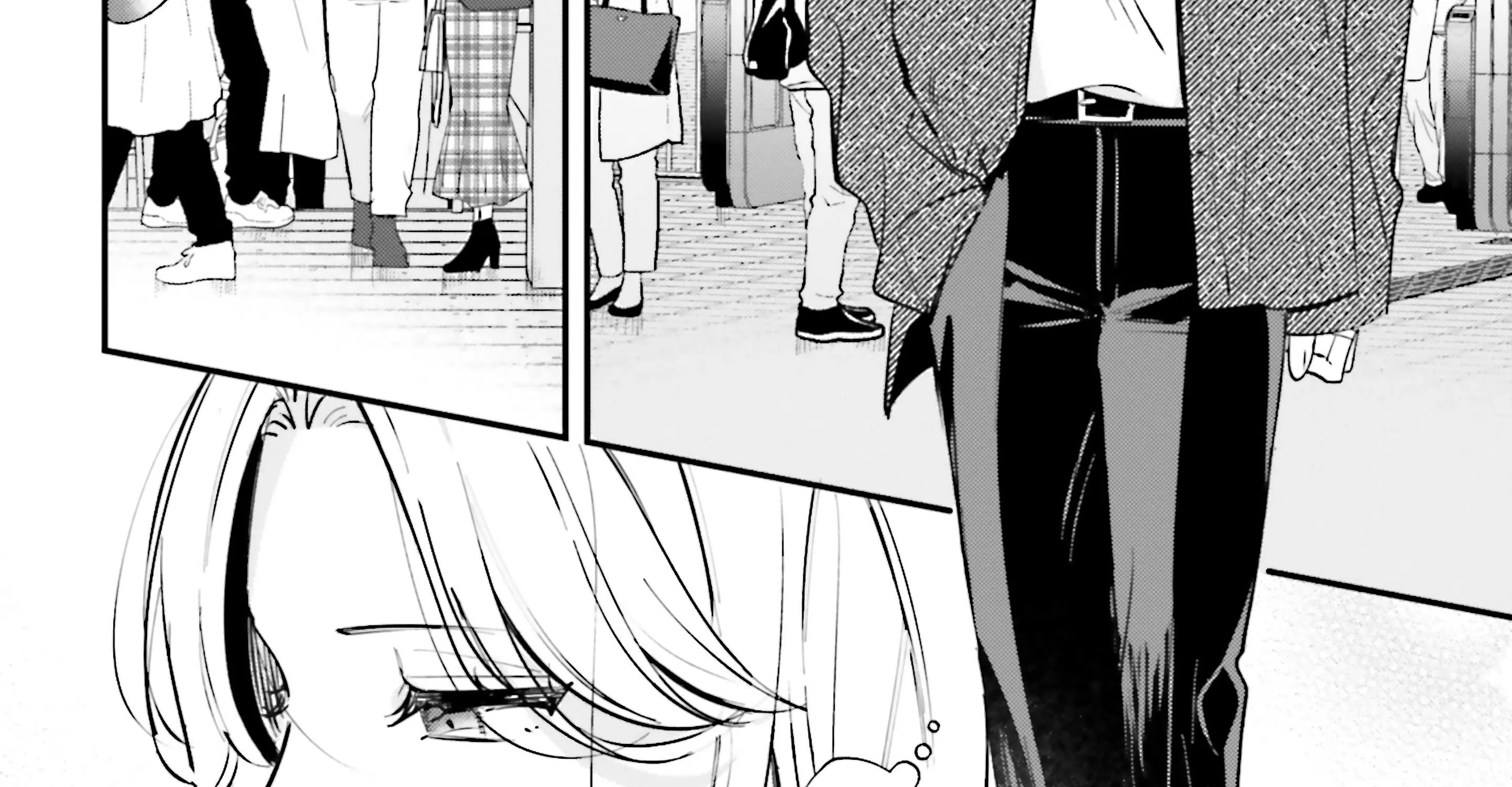 Fundari, Kettari, Aishitari Chapter 14 page 30 - 