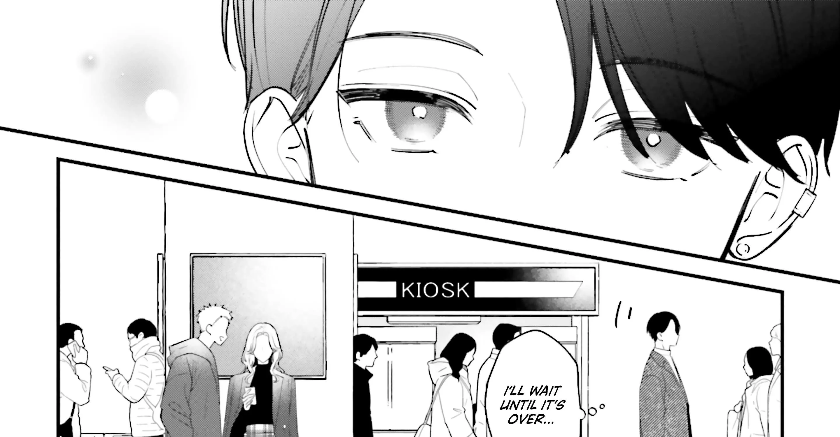 Fundari, Kettari, Aishitari Chapter 14 page 32 - 
