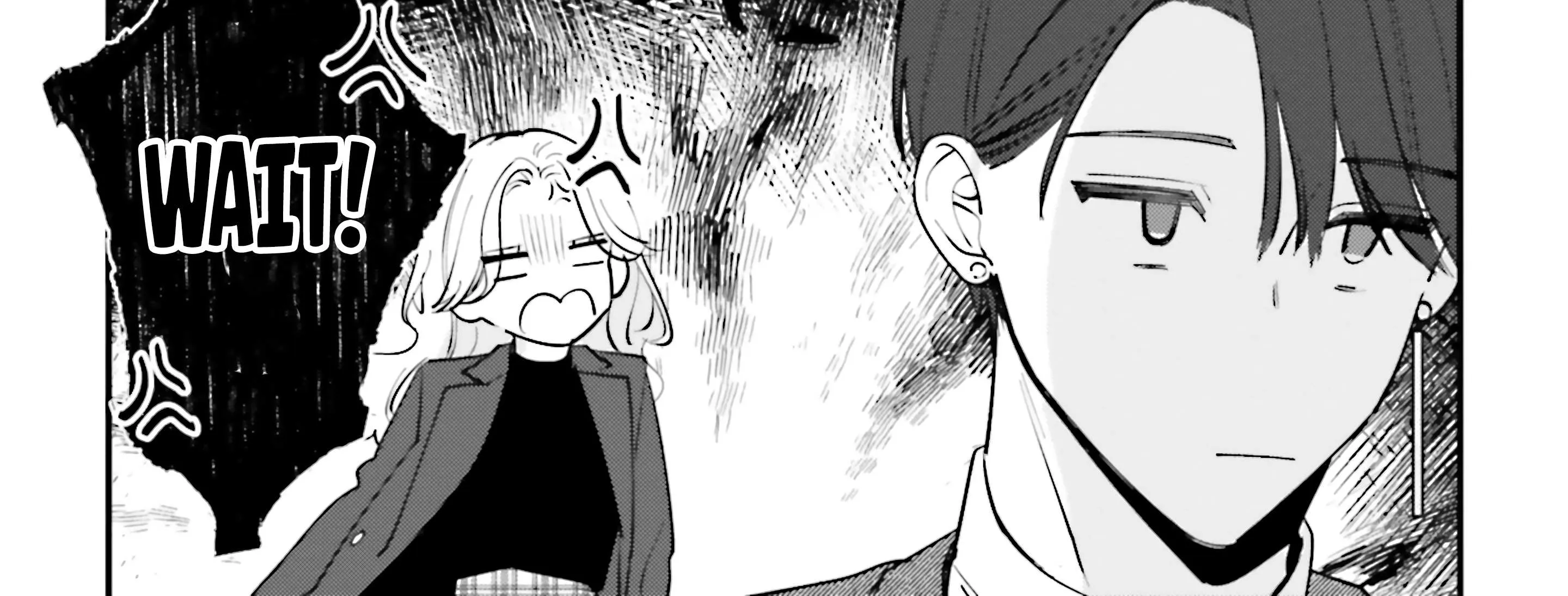 Fundari, Kettari, Aishitari Chapter 14 page 34 - 