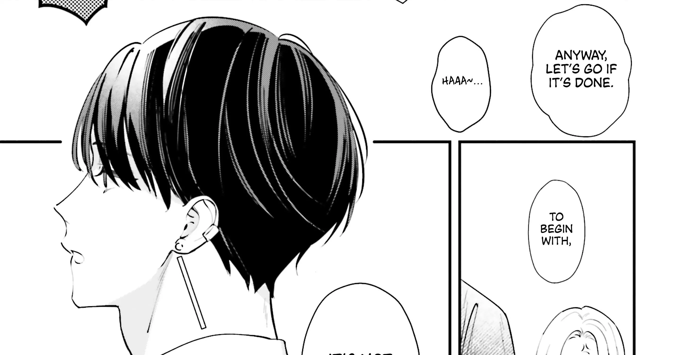 Fundari, Kettari, Aishitari Chapter 14 page 36 - 