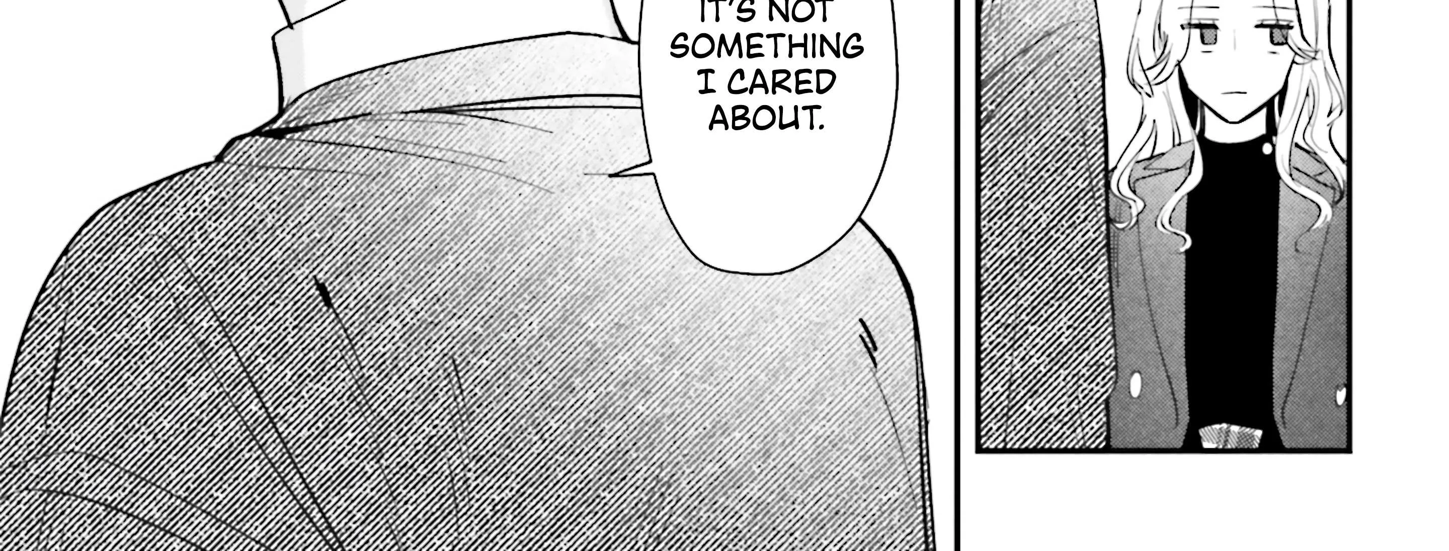 Fundari, Kettari, Aishitari Chapter 14 page 37 - 