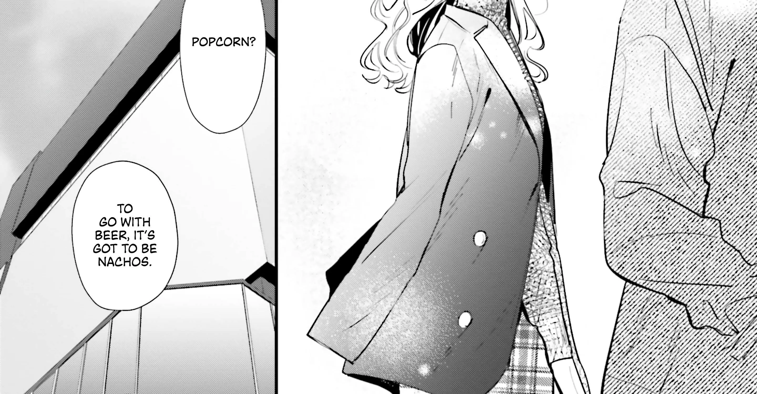 Fundari, Kettari, Aishitari Chapter 14 page 39 - 