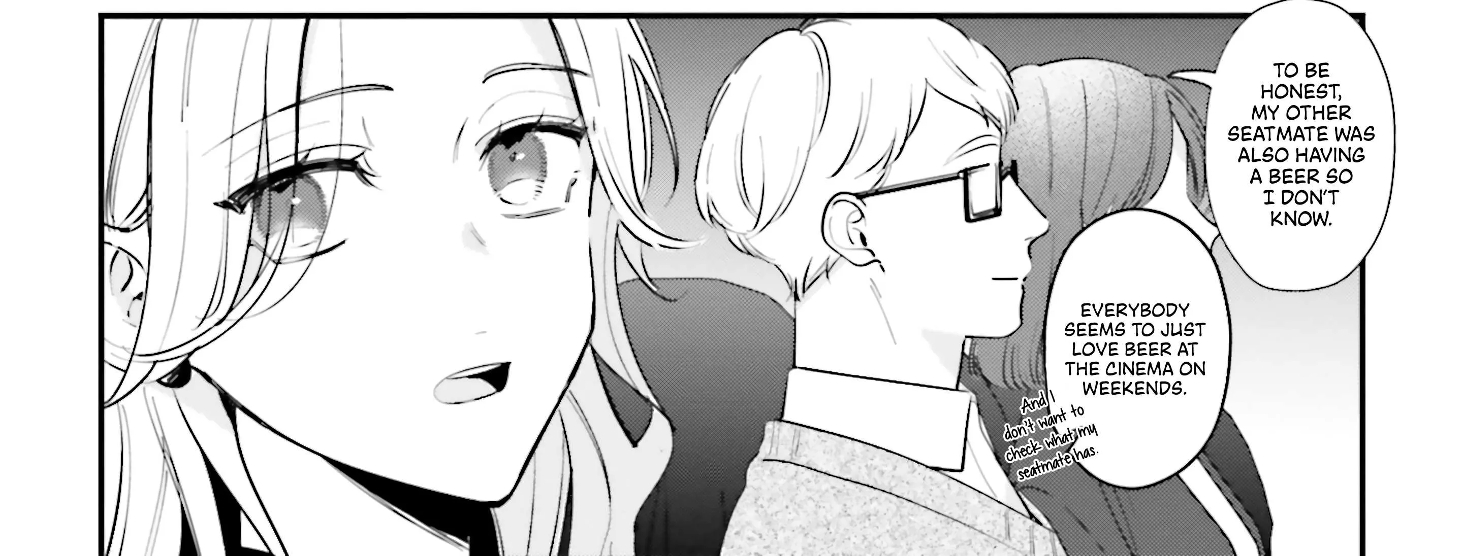 Fundari, Kettari, Aishitari Chapter 14 page 46 - 