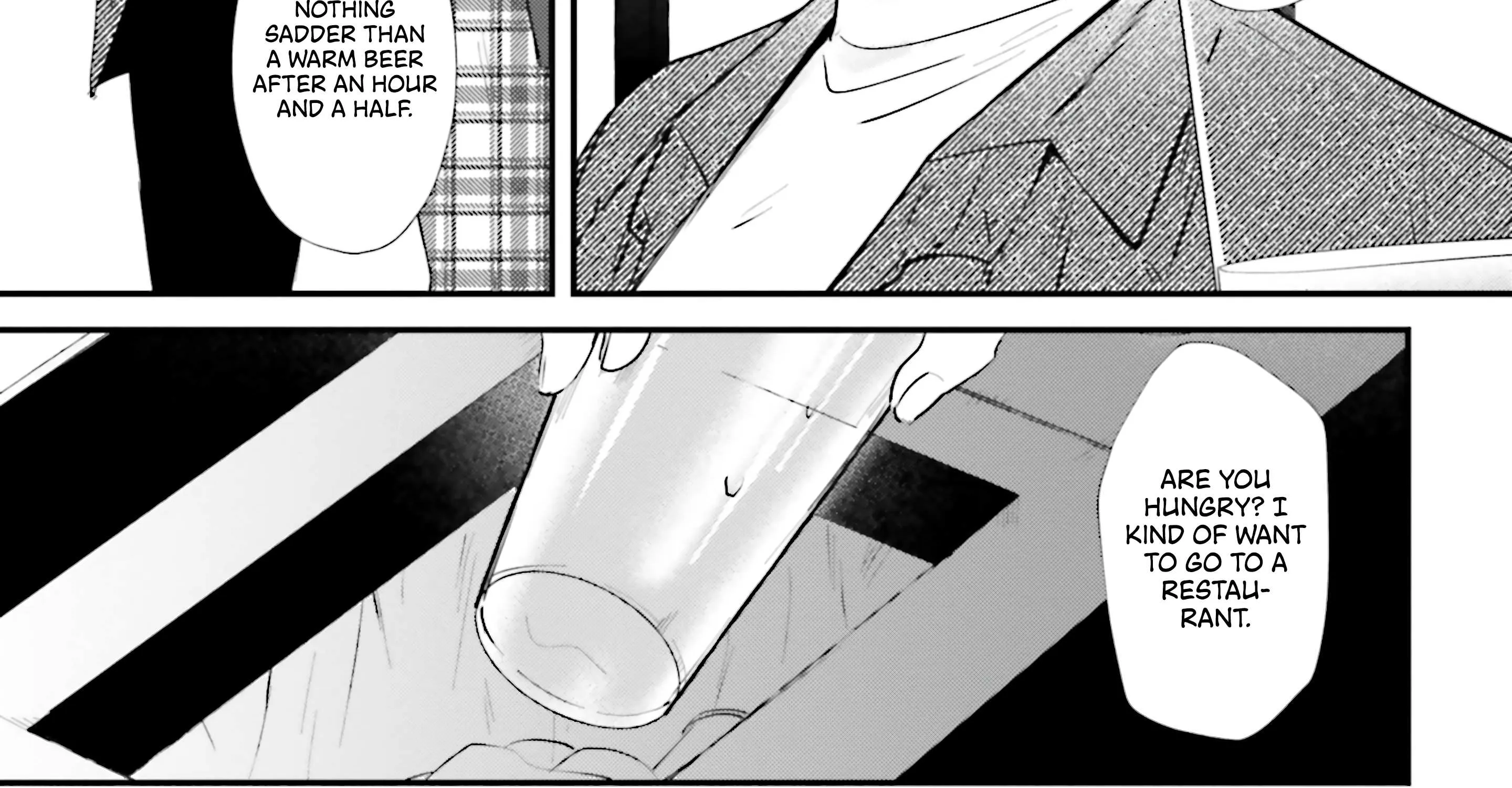 Fundari, Kettari, Aishitari Chapter 14 page 50 - 
