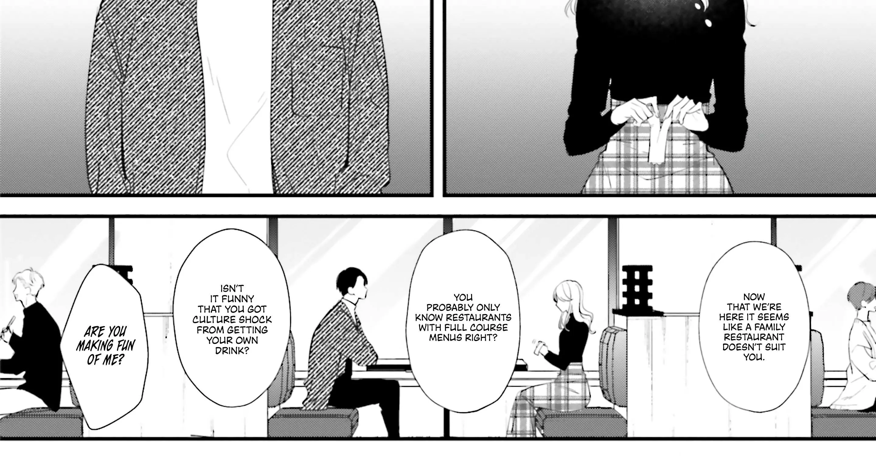Fundari, Kettari, Aishitari Chapter 14 page 53 - 
