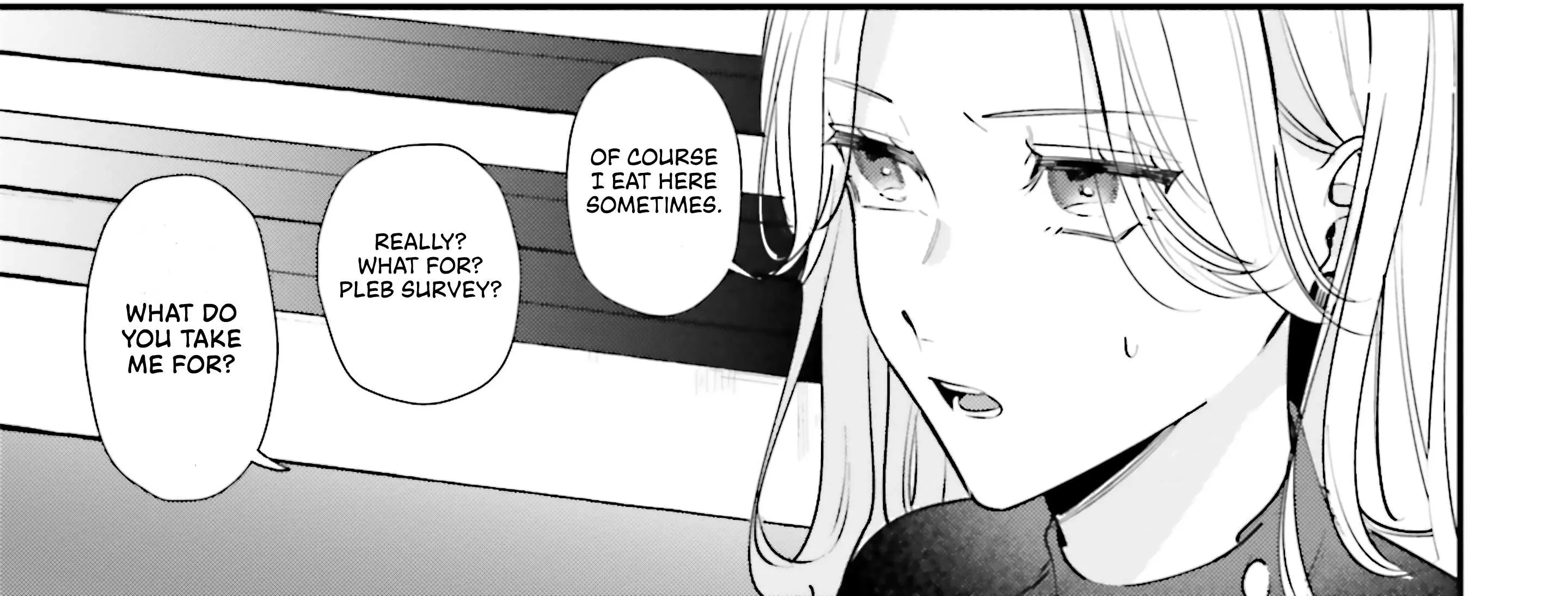 Fundari, Kettari, Aishitari Chapter 14 page 54 - 