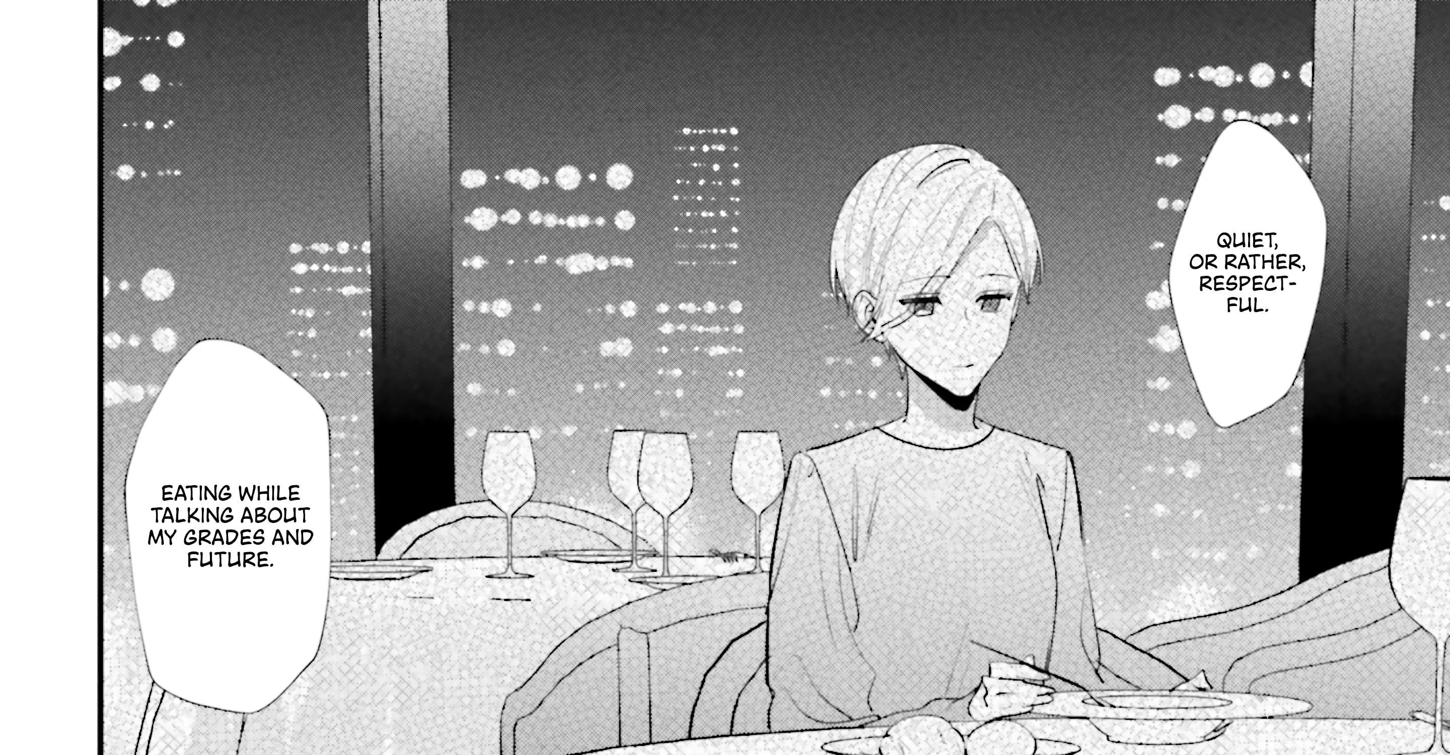 Fundari, Kettari, Aishitari Chapter 14 page 58 - 