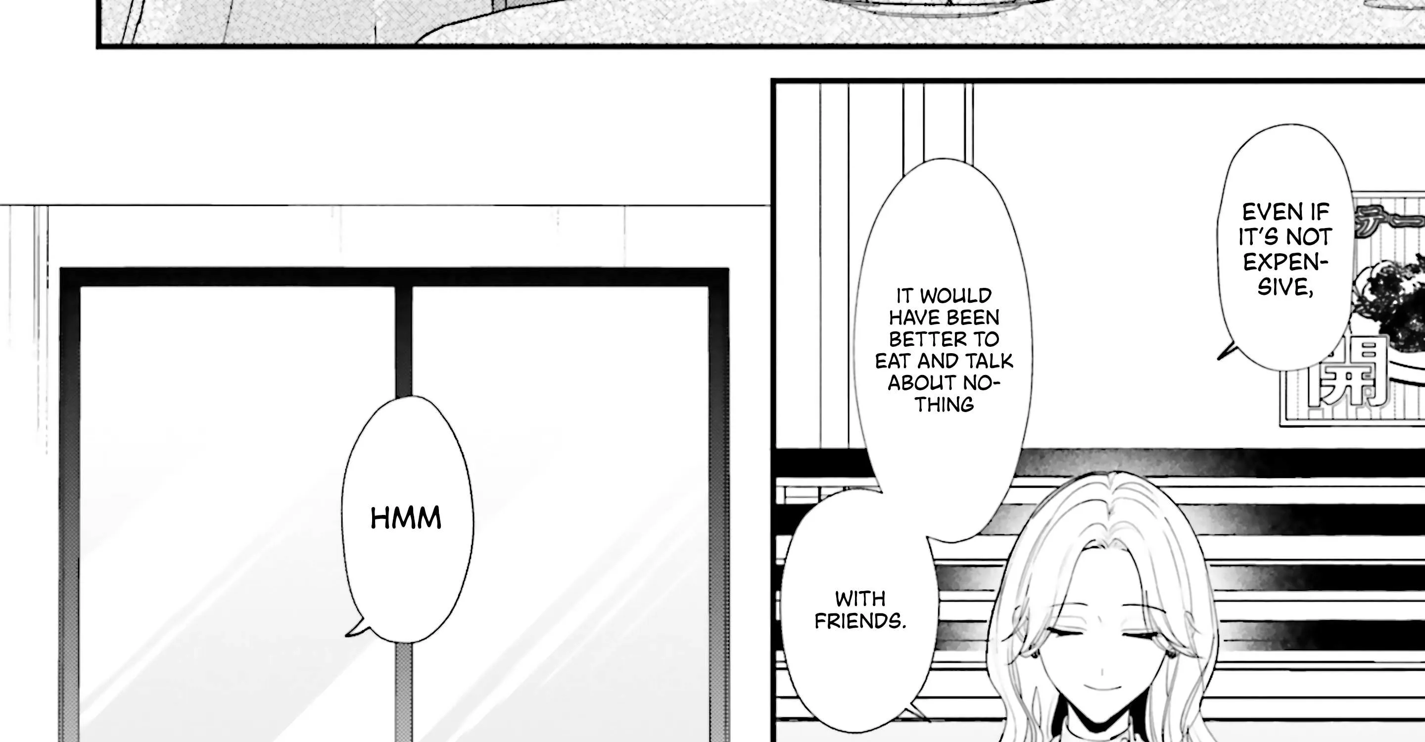 Fundari, Kettari, Aishitari Chapter 14 page 59 - 