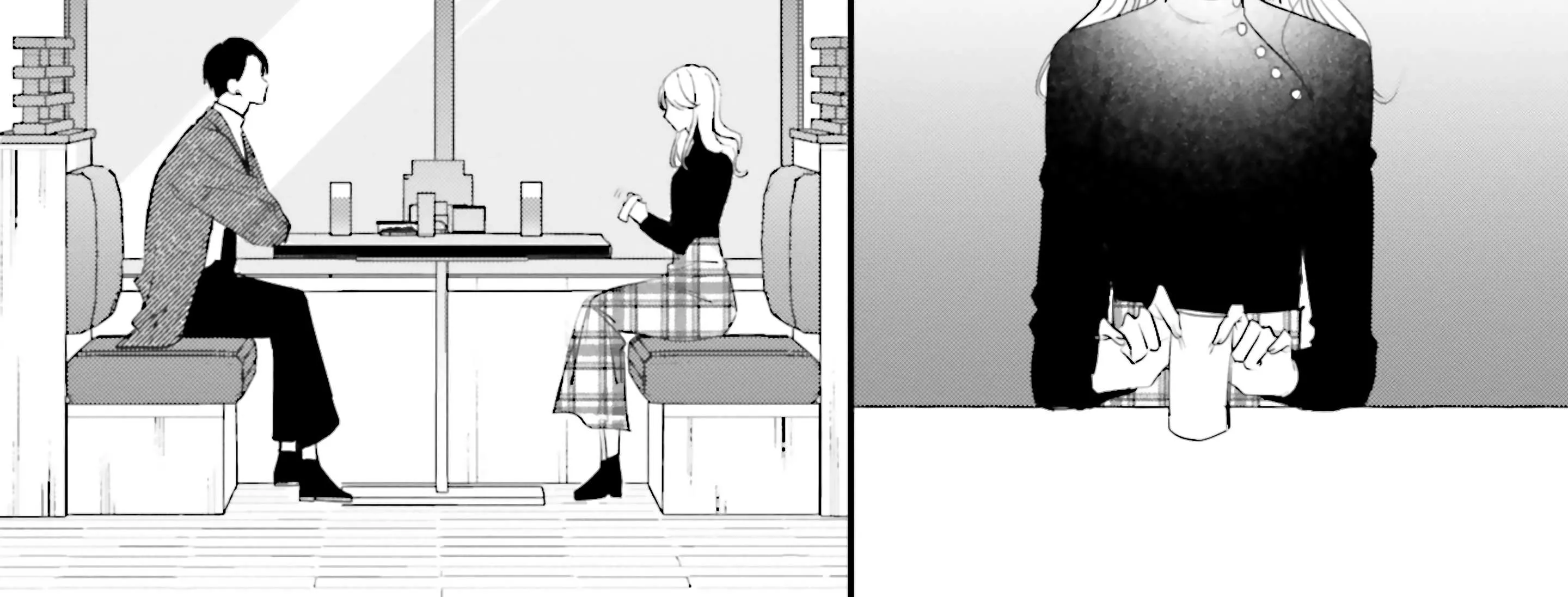Fundari, Kettari, Aishitari Chapter 14 page 60 - 