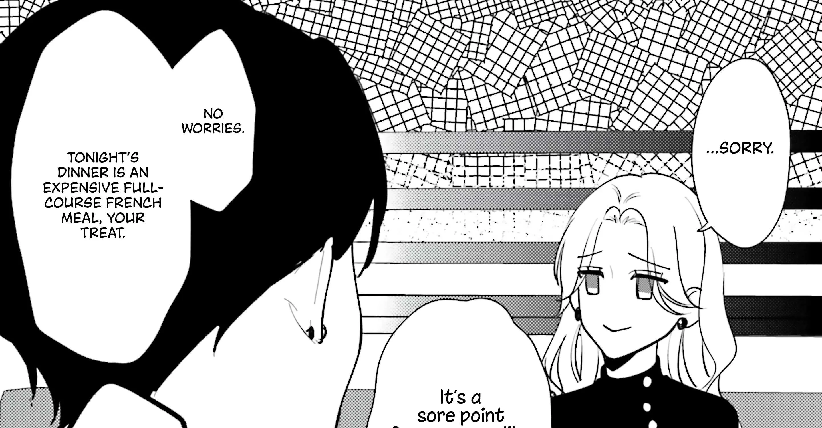 Fundari, Kettari, Aishitari Chapter 14 page 61 - 