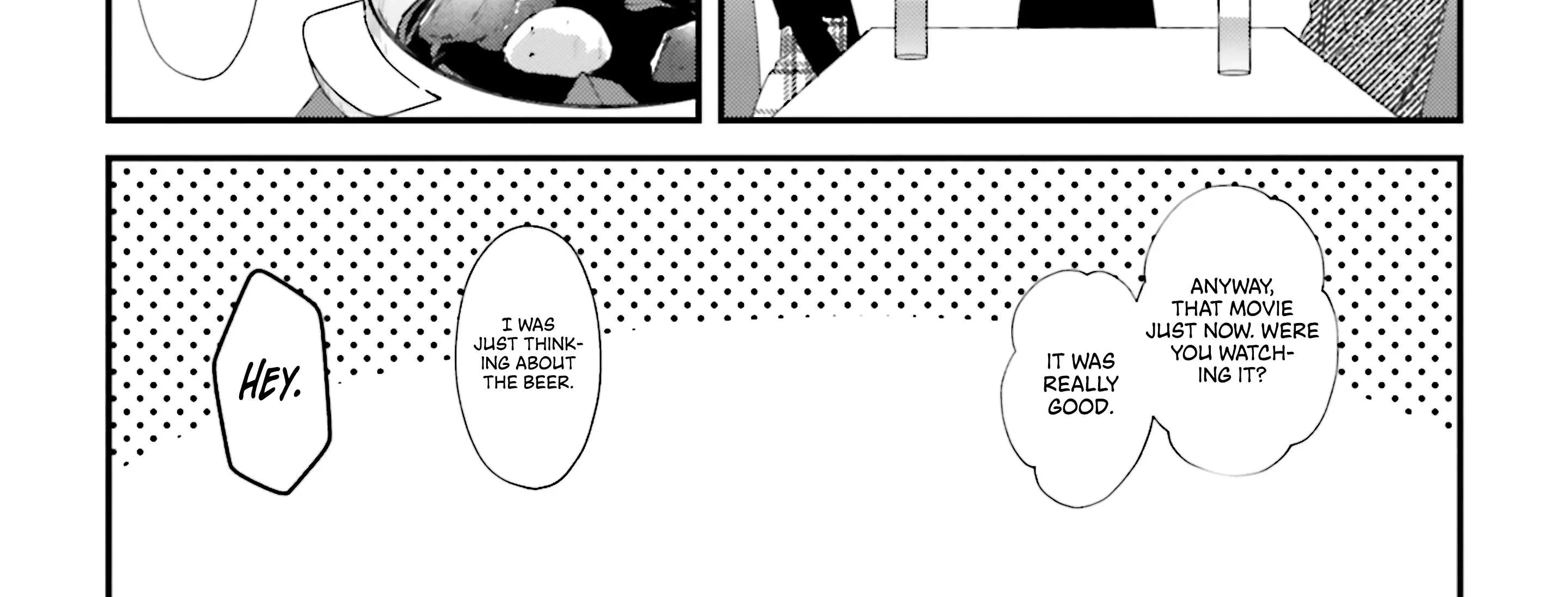 Fundari, Kettari, Aishitari Chapter 14 page 63 - 