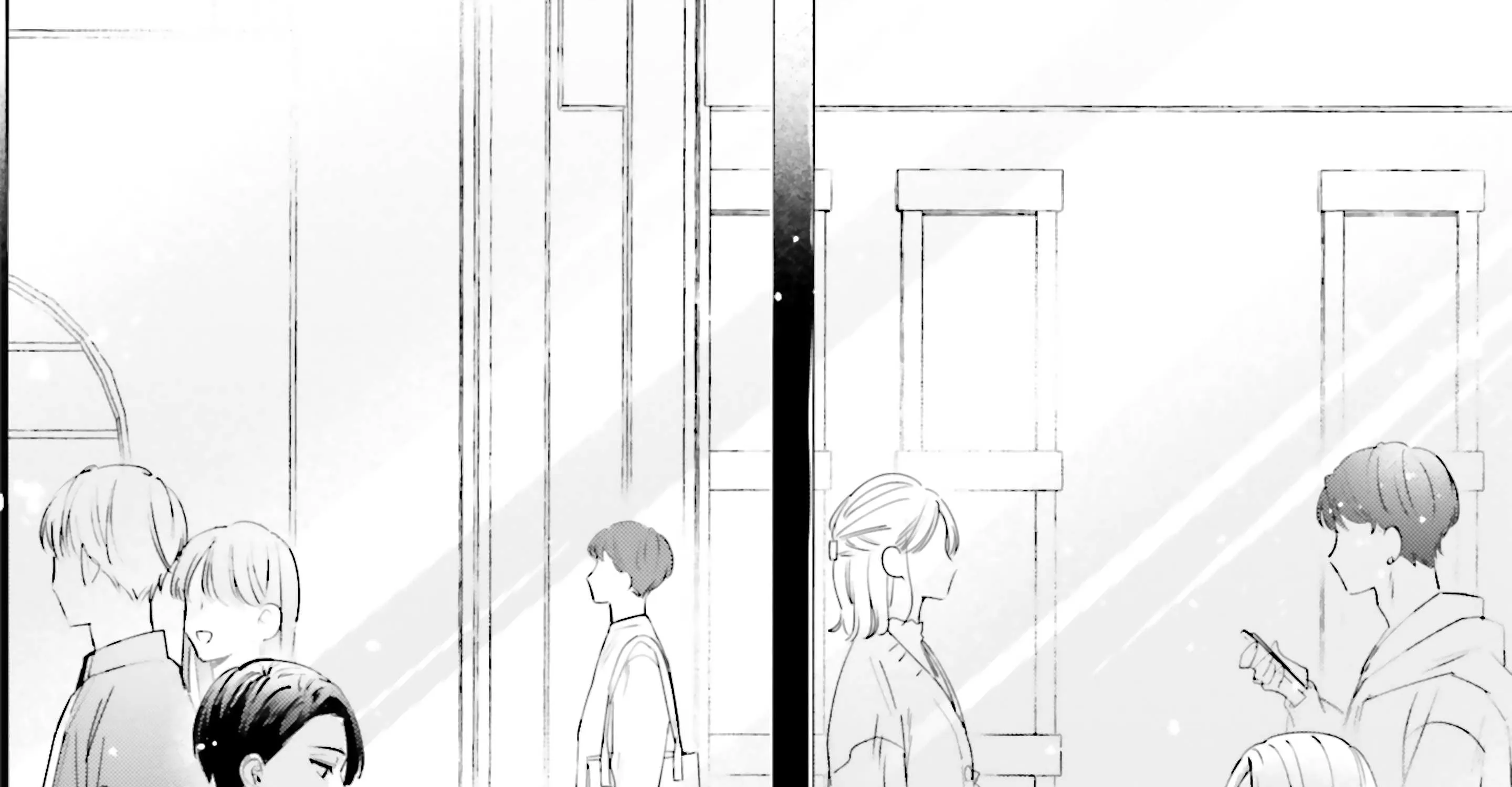 Fundari, Kettari, Aishitari Chapter 14 page 64 - 