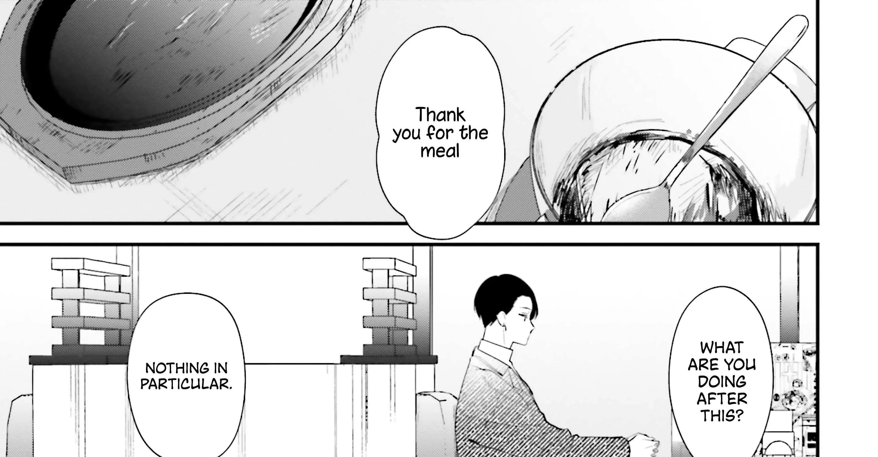 Fundari, Kettari, Aishitari Chapter 14 page 67 - 