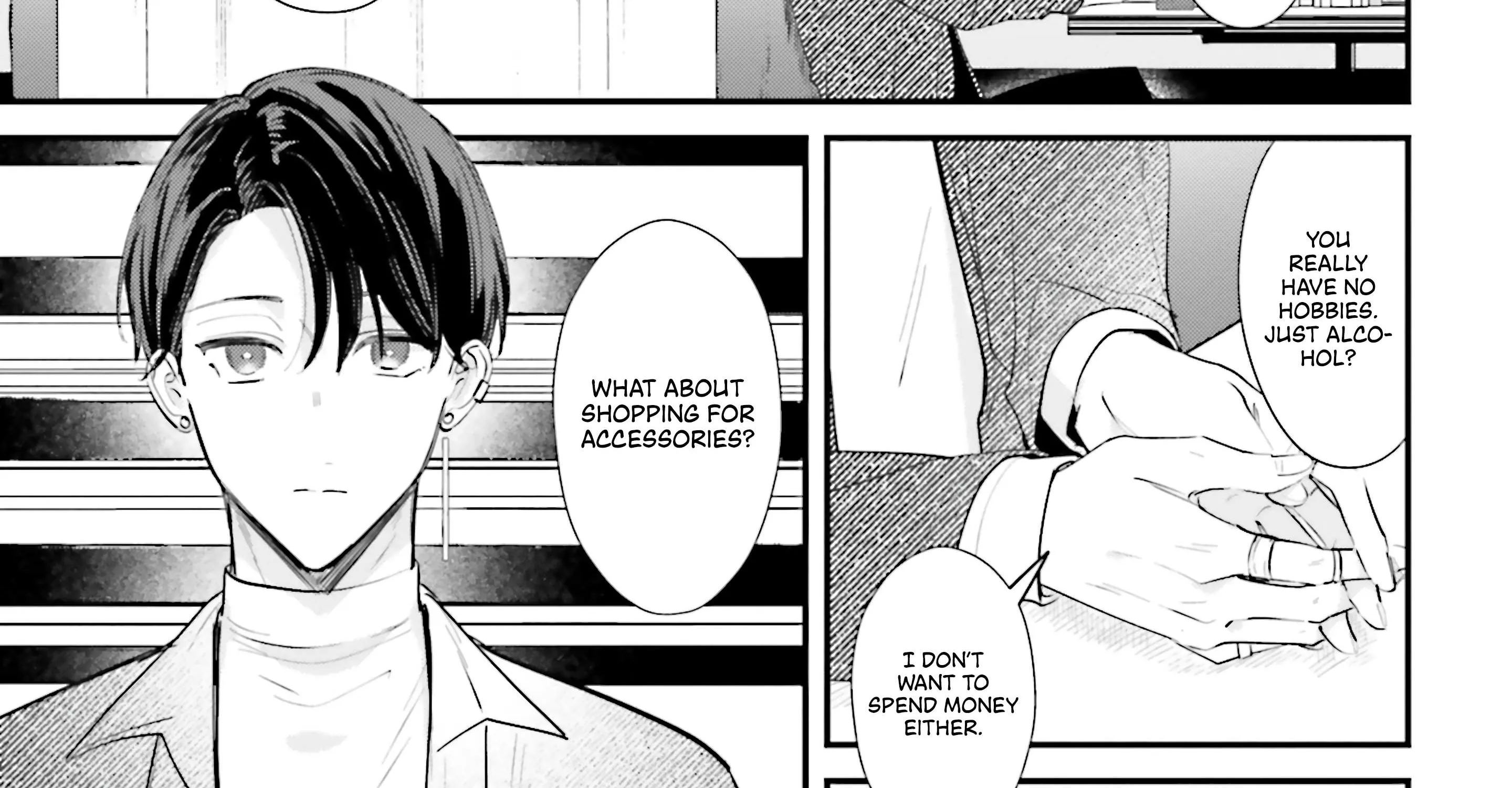 Fundari, Kettari, Aishitari Chapter 14 page 68 - 