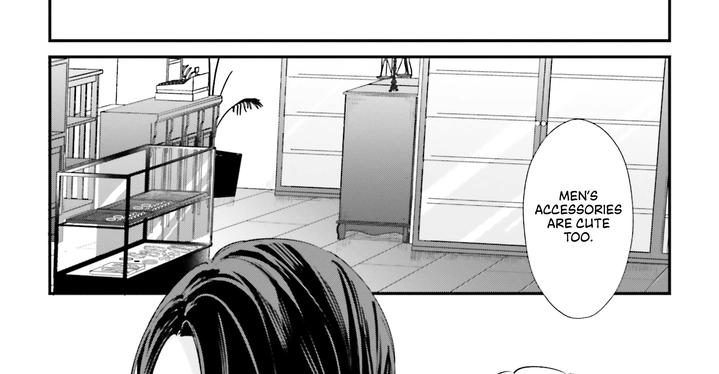 Fundari, Kettari, Aishitari Chapter 14 page 70 - 