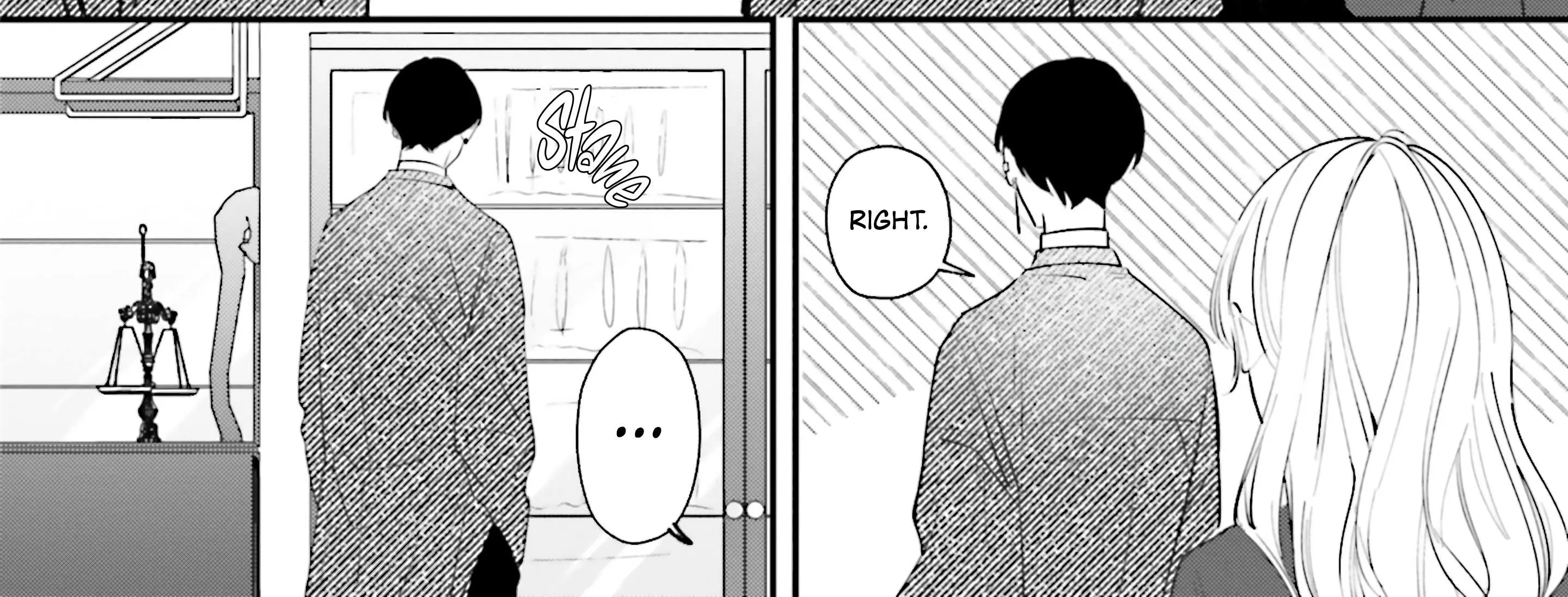 Fundari, Kettari, Aishitari Chapter 14 page 72 - 