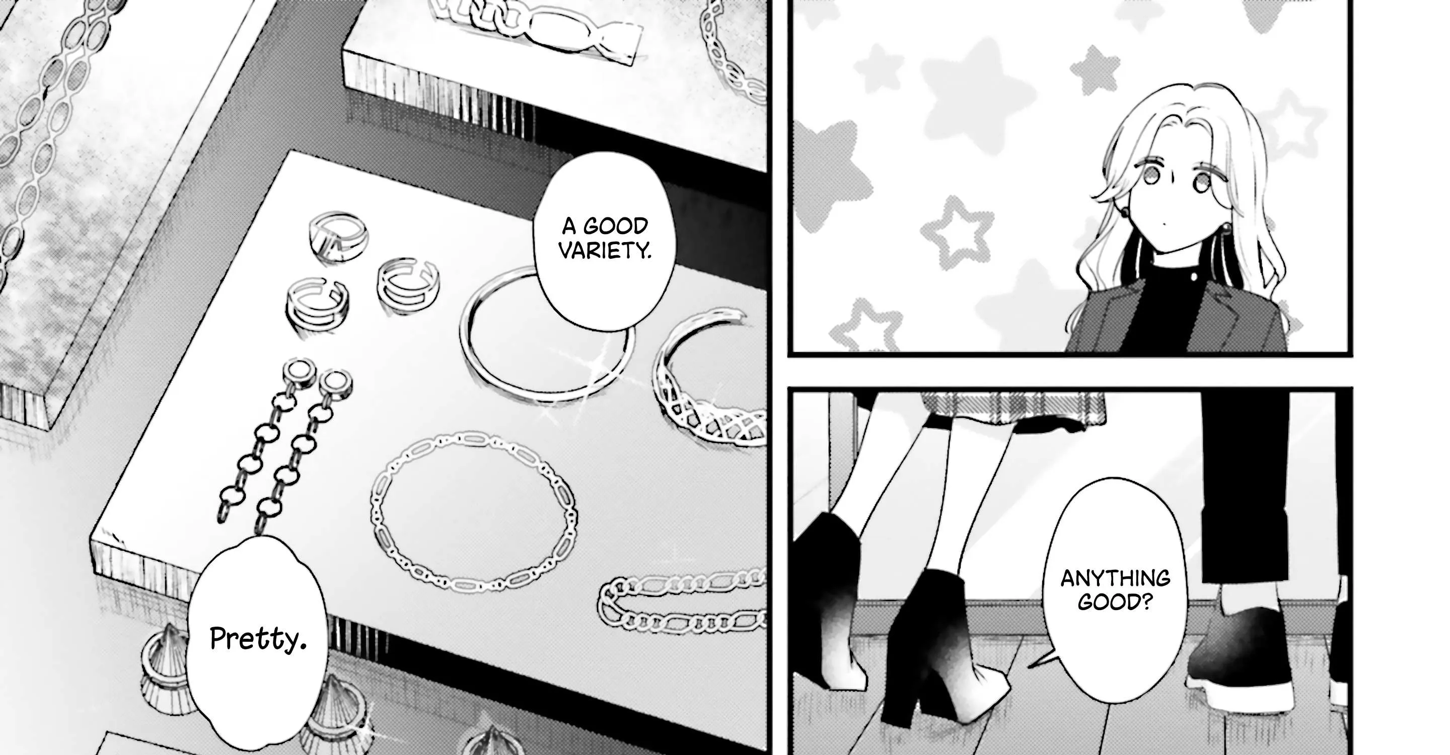 Fundari, Kettari, Aishitari Chapter 14 page 73 - 