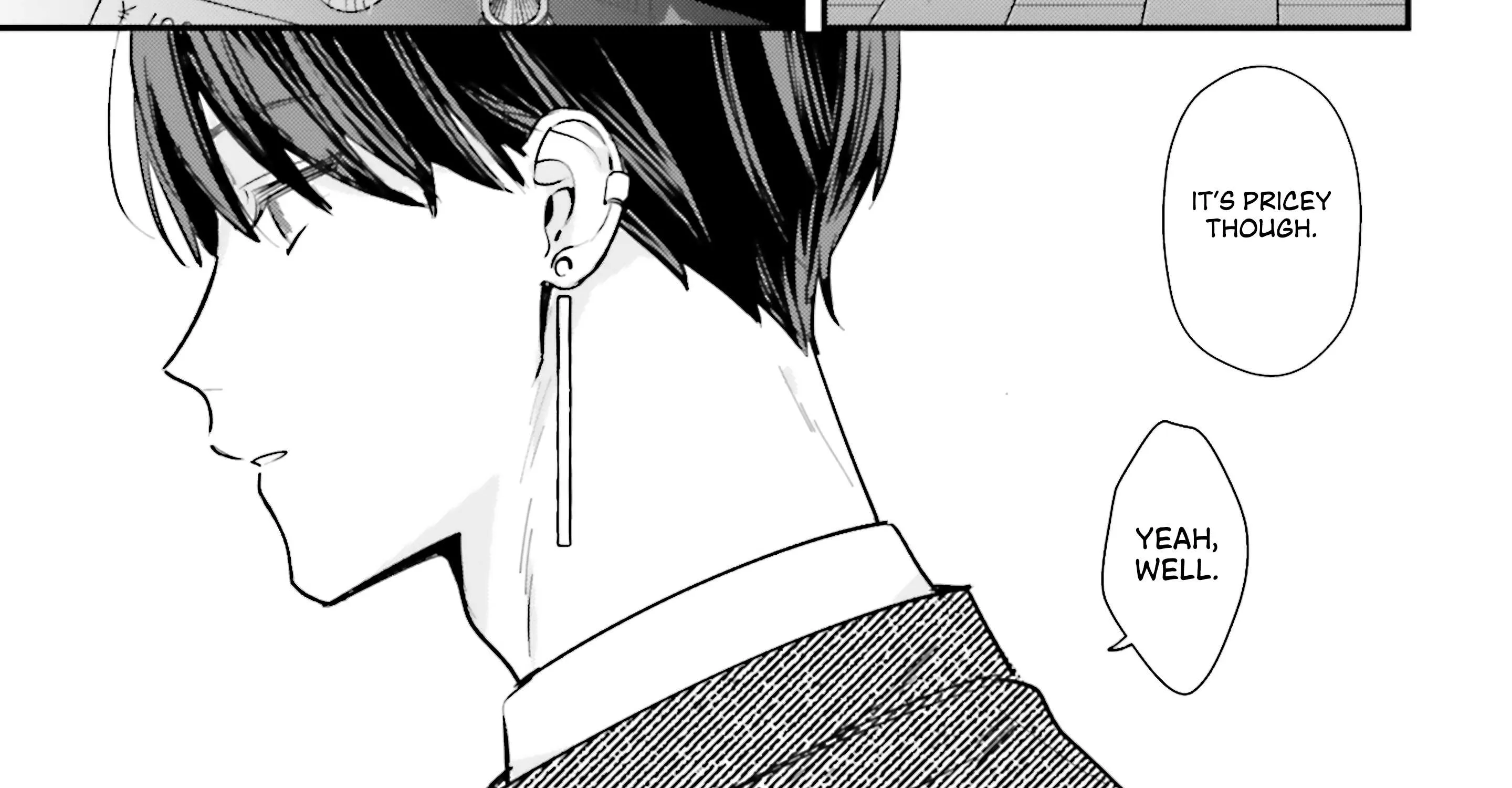 Fundari, Kettari, Aishitari Chapter 14 page 74 - 