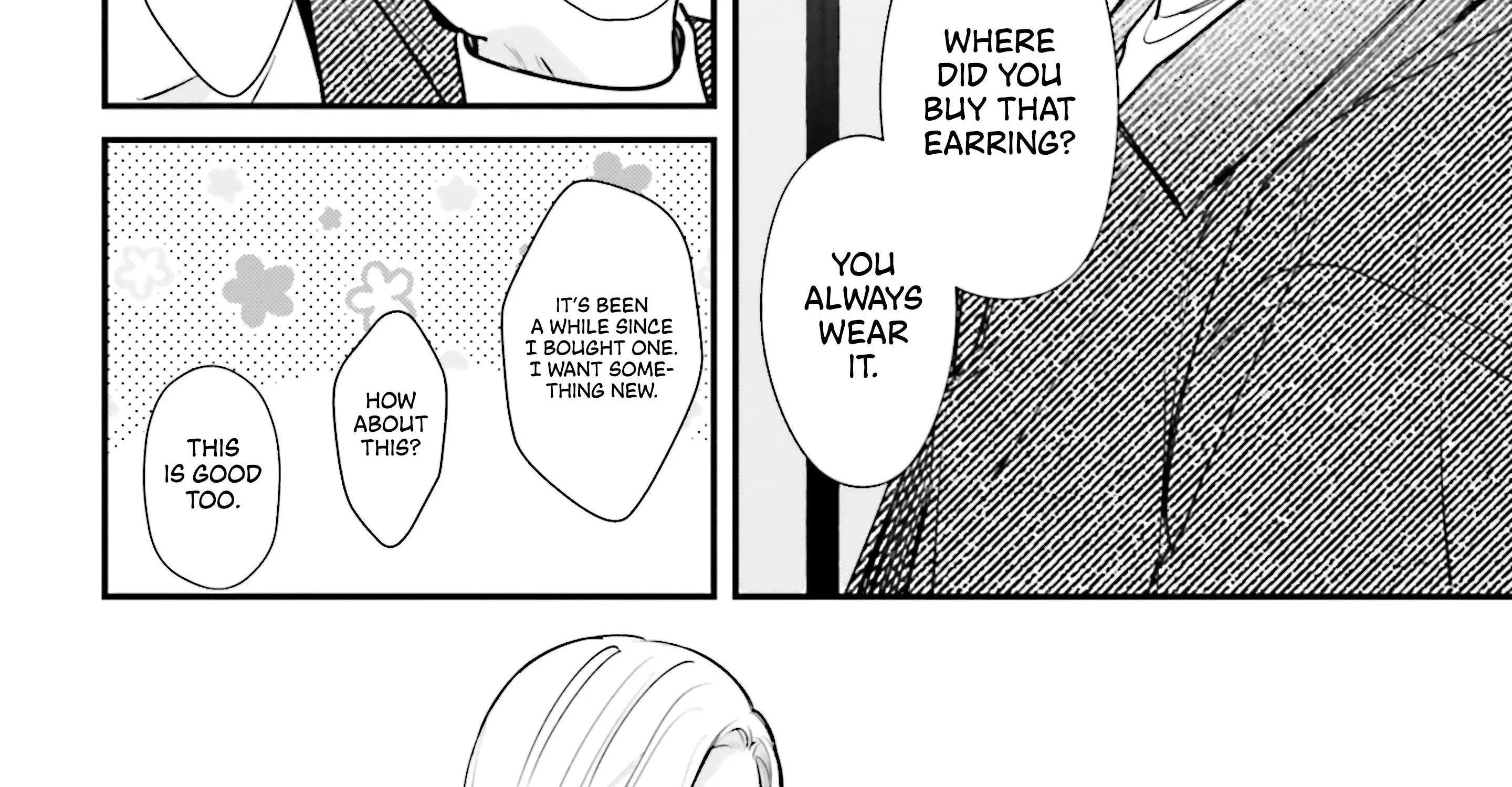 Fundari, Kettari, Aishitari Chapter 14 page 77 - 