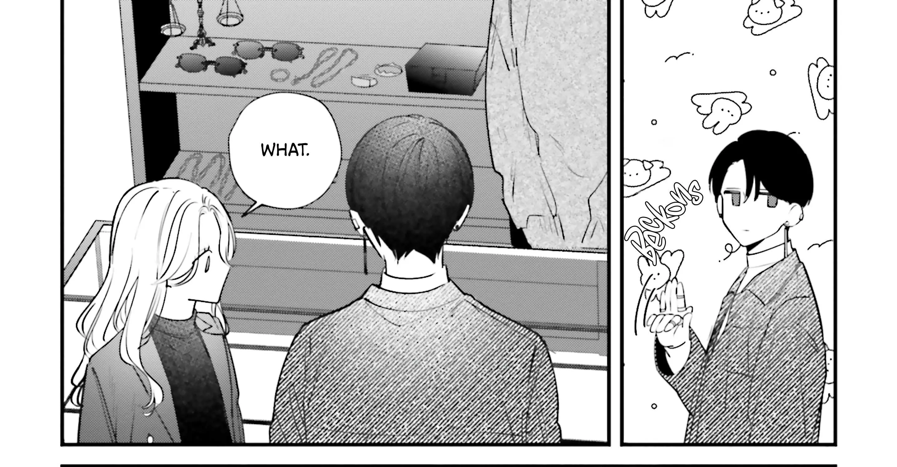 Fundari, Kettari, Aishitari Chapter 14 page 79 - 