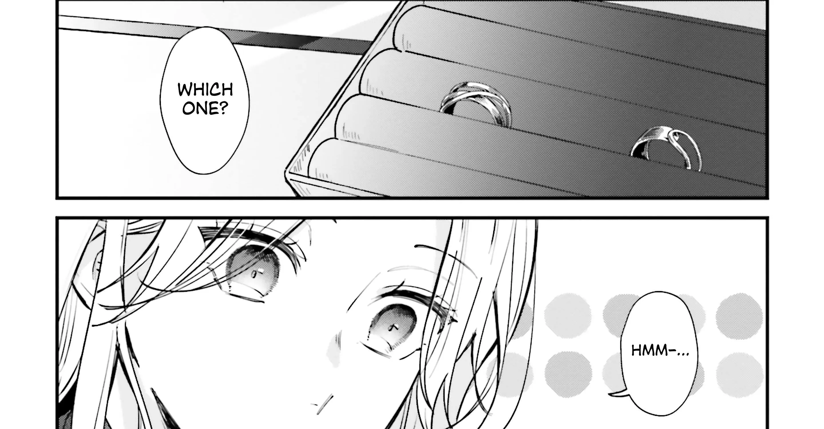 Fundari, Kettari, Aishitari Chapter 14 page 80 - 