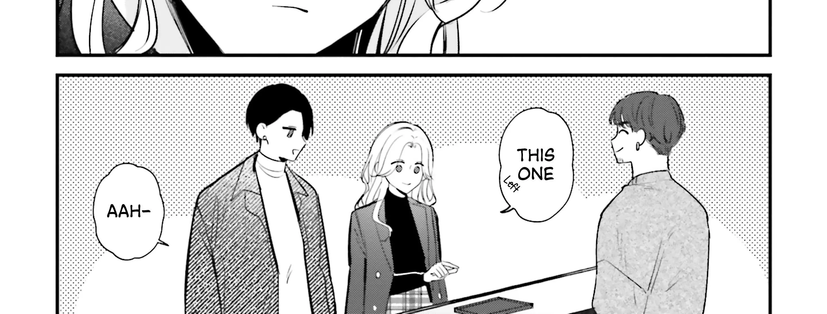 Fundari, Kettari, Aishitari Chapter 14 page 81 - 