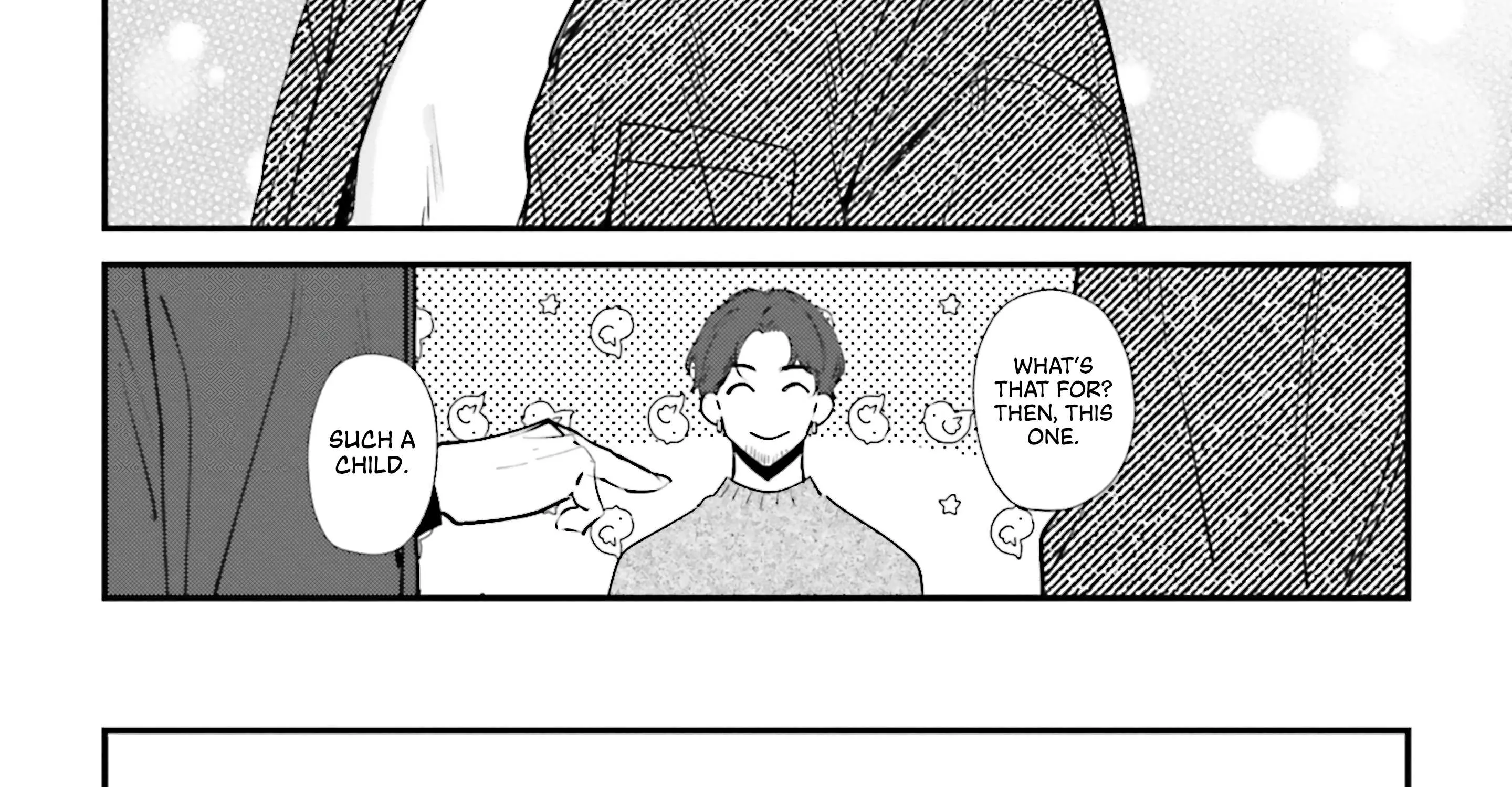 Fundari, Kettari, Aishitari Chapter 14 page 83 - 