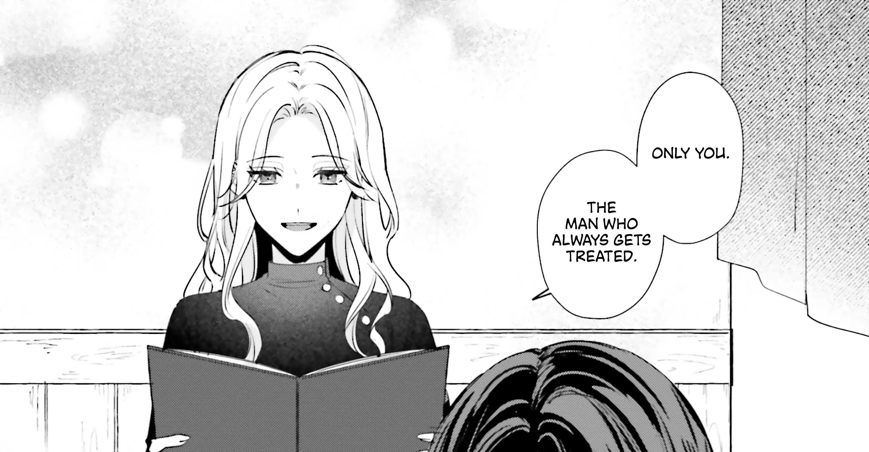 Fundari, Kettari, Aishitari Chapter 14 page 88 - 