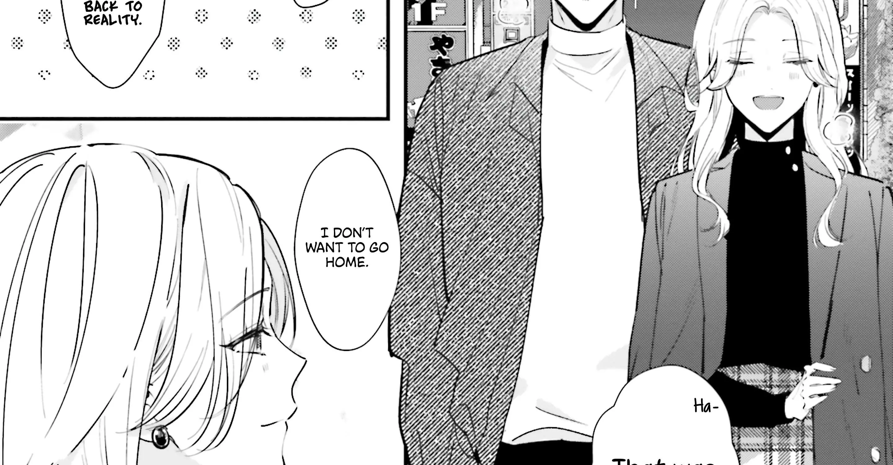 Fundari, Kettari, Aishitari Chapter 14 page 92 - 
