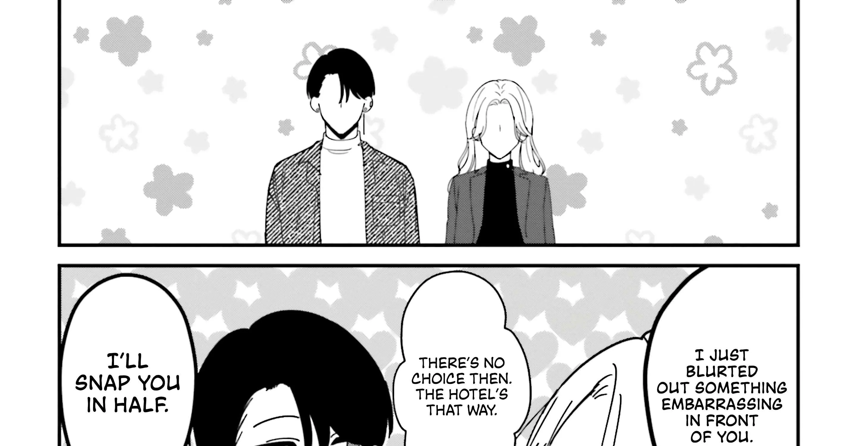 Fundari, Kettari, Aishitari Chapter 14 page 94 - 