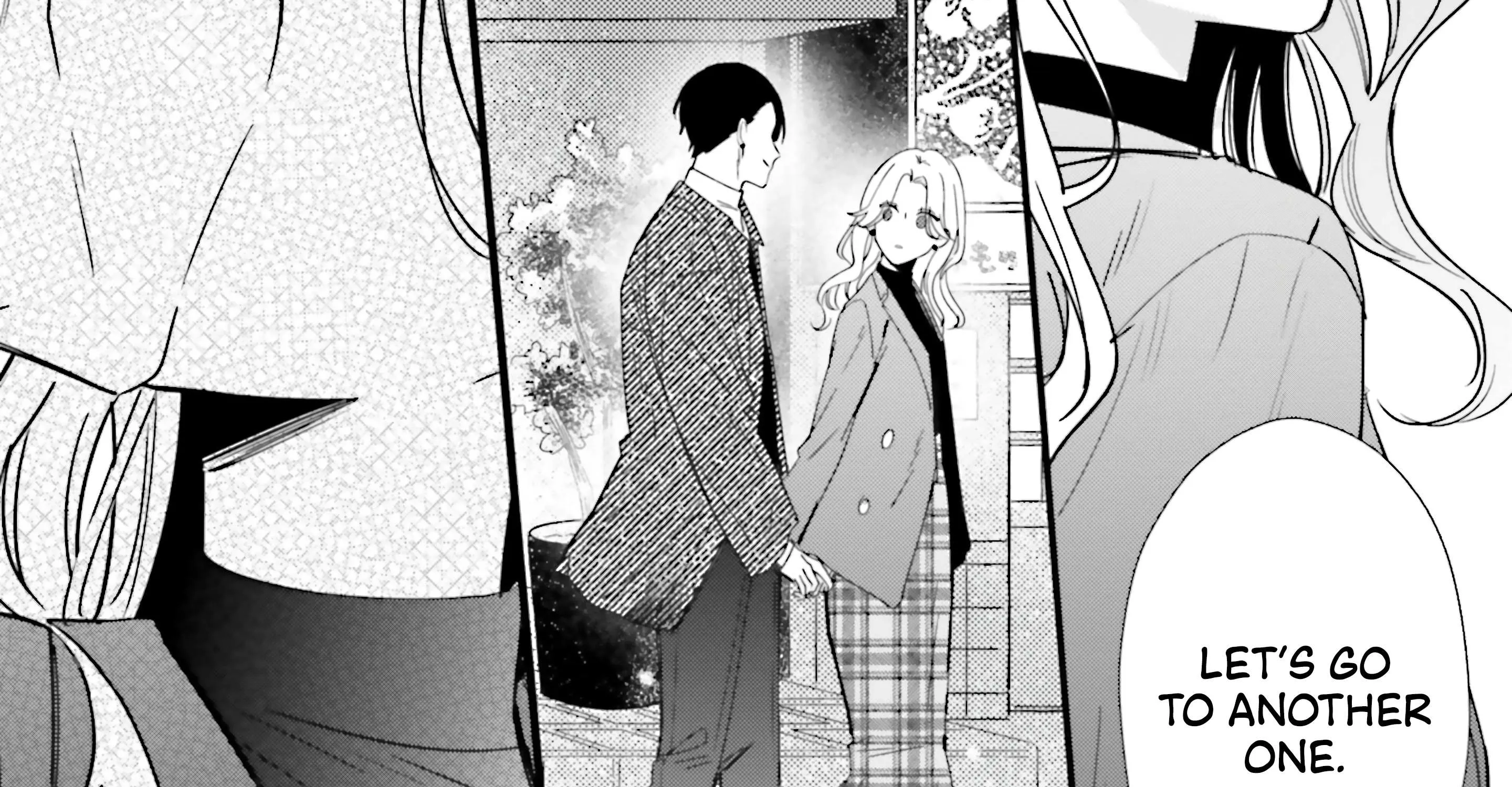 Fundari, Kettari, Aishitari Chapter 14 page 98 - 
