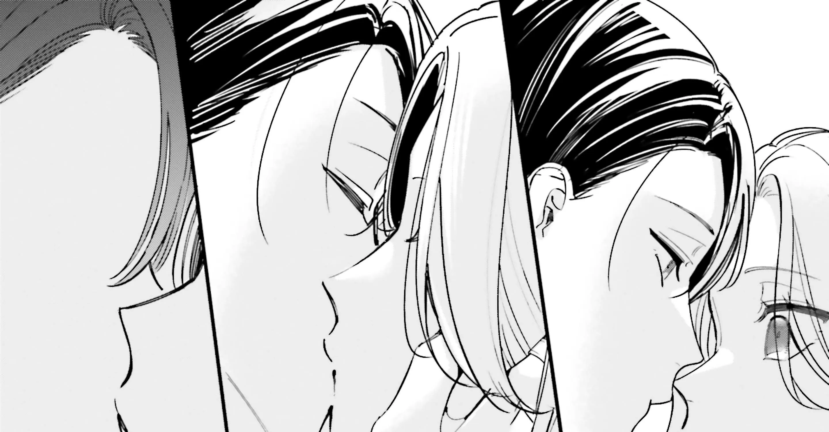 Fundari, Kettari, Aishitari Chapter 14 page 100 - 