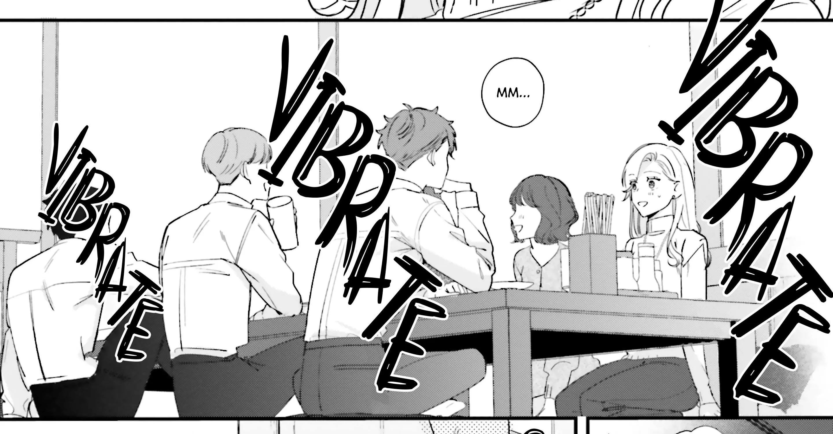 Fundari, Kettari, Aishitari Chapter 15 page 101 - 
