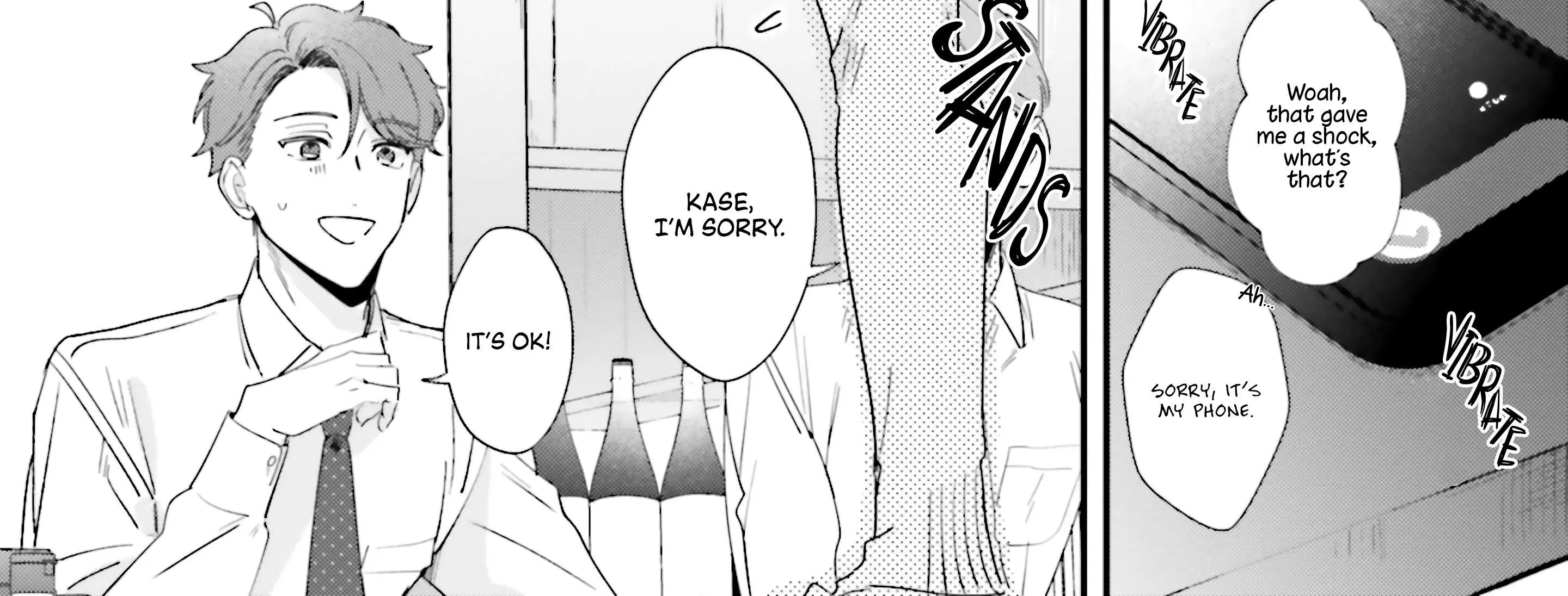Fundari, Kettari, Aishitari Chapter 15 page 102 - 