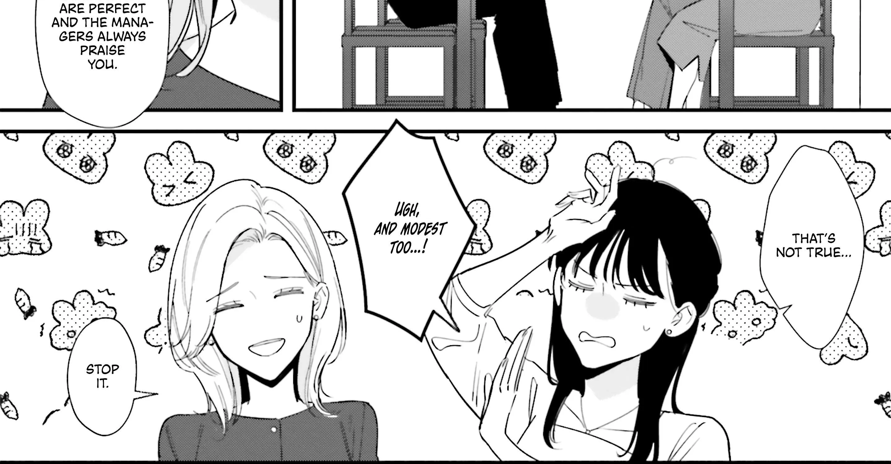 Fundari, Kettari, Aishitari Chapter 15 page 14 - 