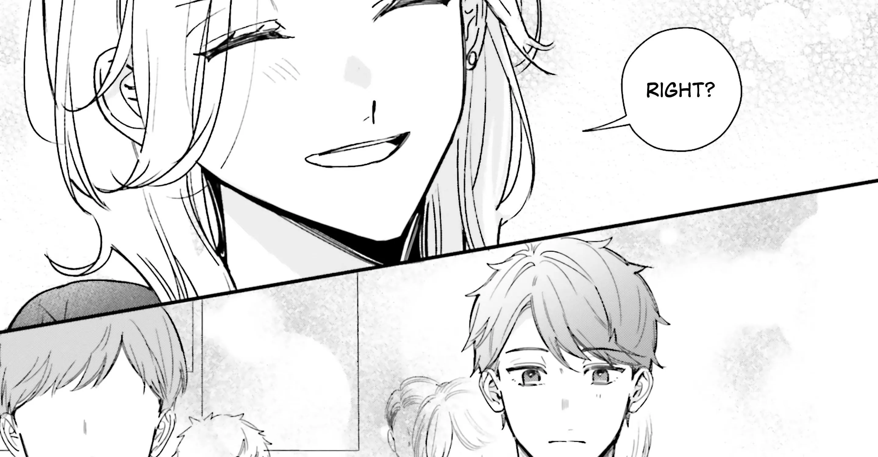 Fundari, Kettari, Aishitari Chapter 15 page 17 - 