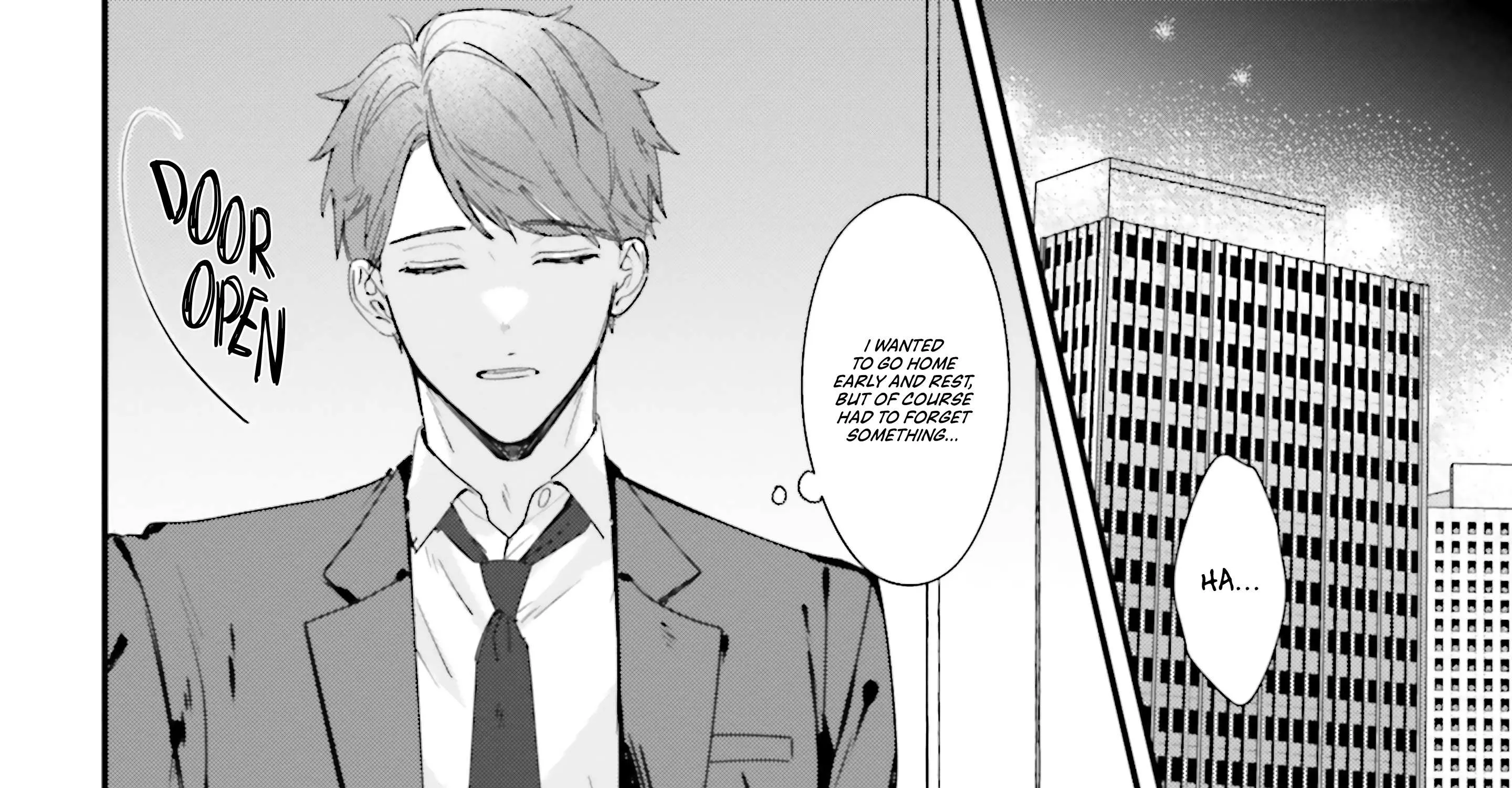 Fundari, Kettari, Aishitari Chapter 15 page 19 - 