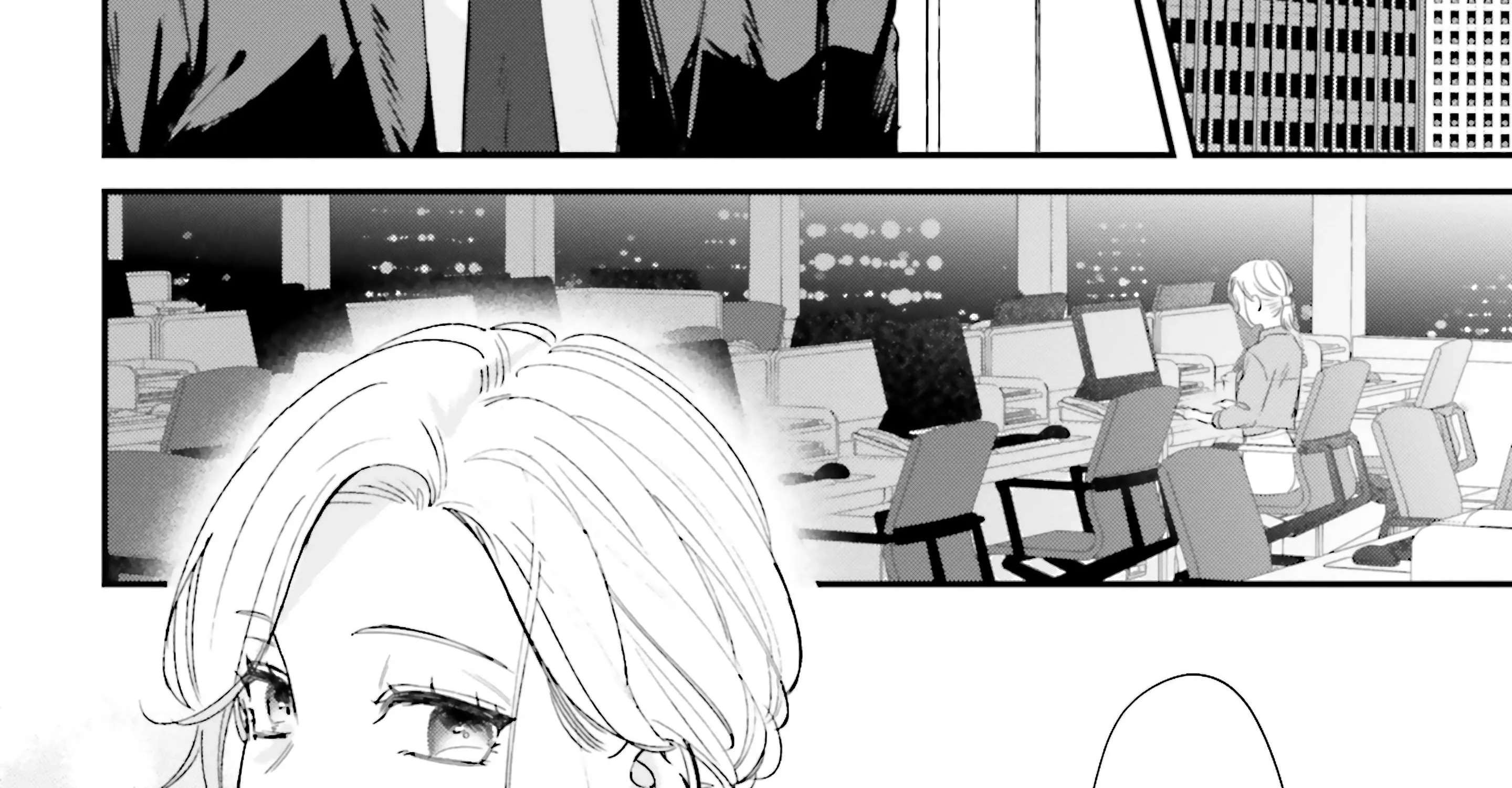 Fundari, Kettari, Aishitari Chapter 15 page 20 - 