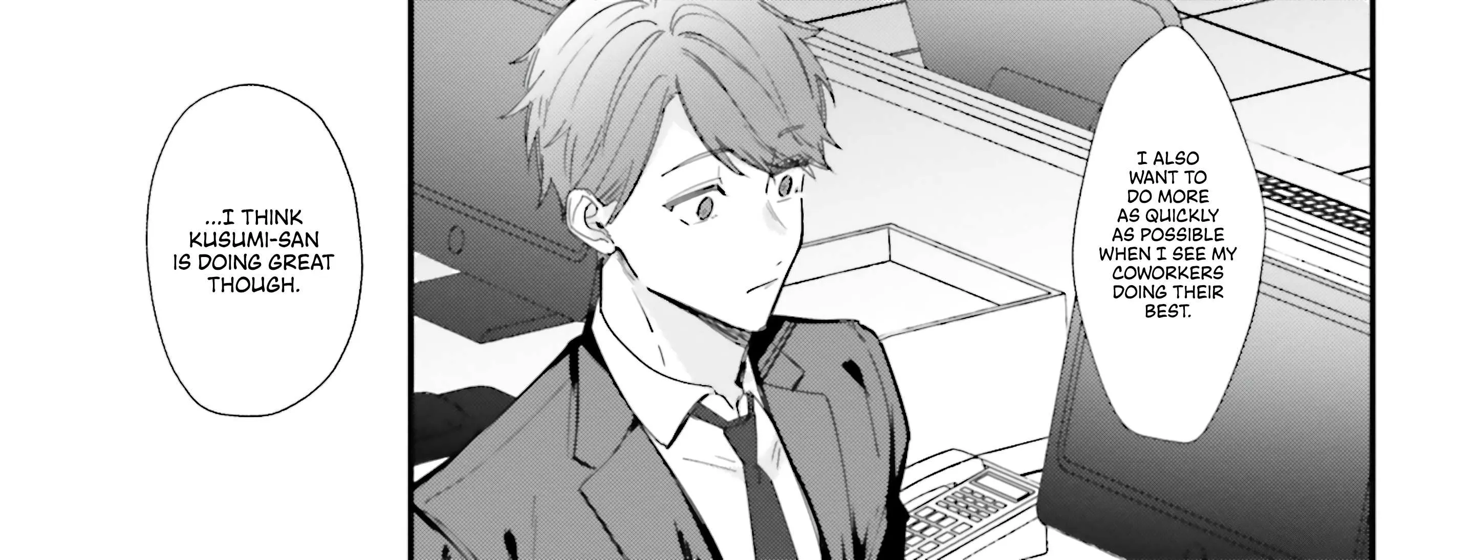 Fundari, Kettari, Aishitari Chapter 15 page 24 - 