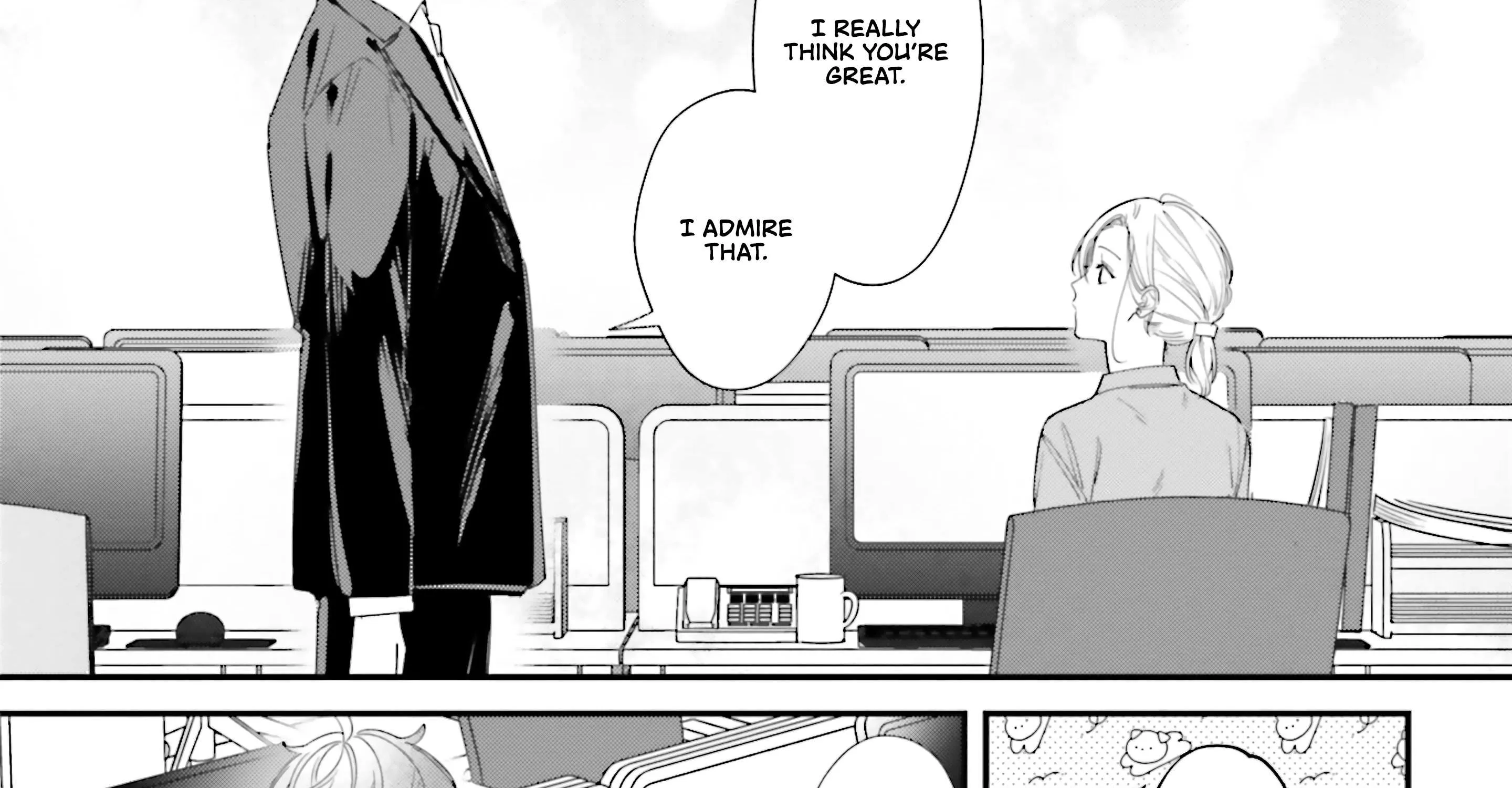 Fundari, Kettari, Aishitari Chapter 15 page 26 - 