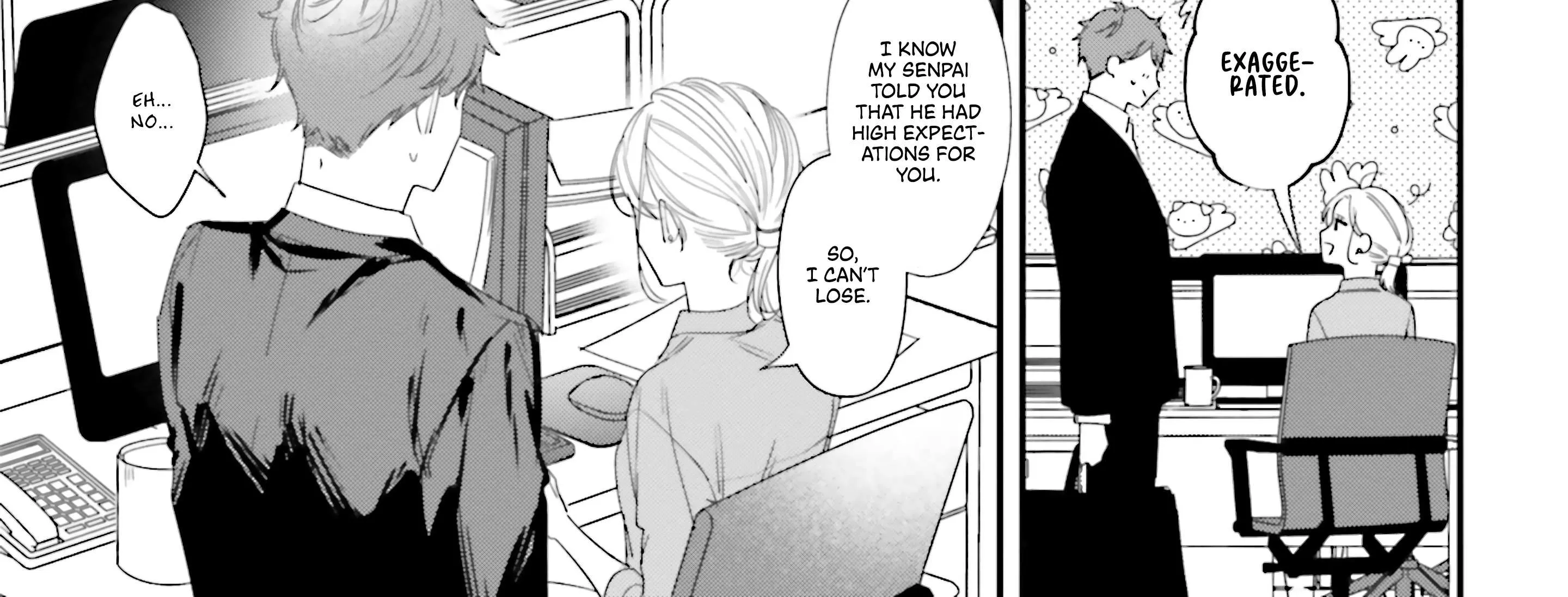 Fundari, Kettari, Aishitari Chapter 15 page 27 - 