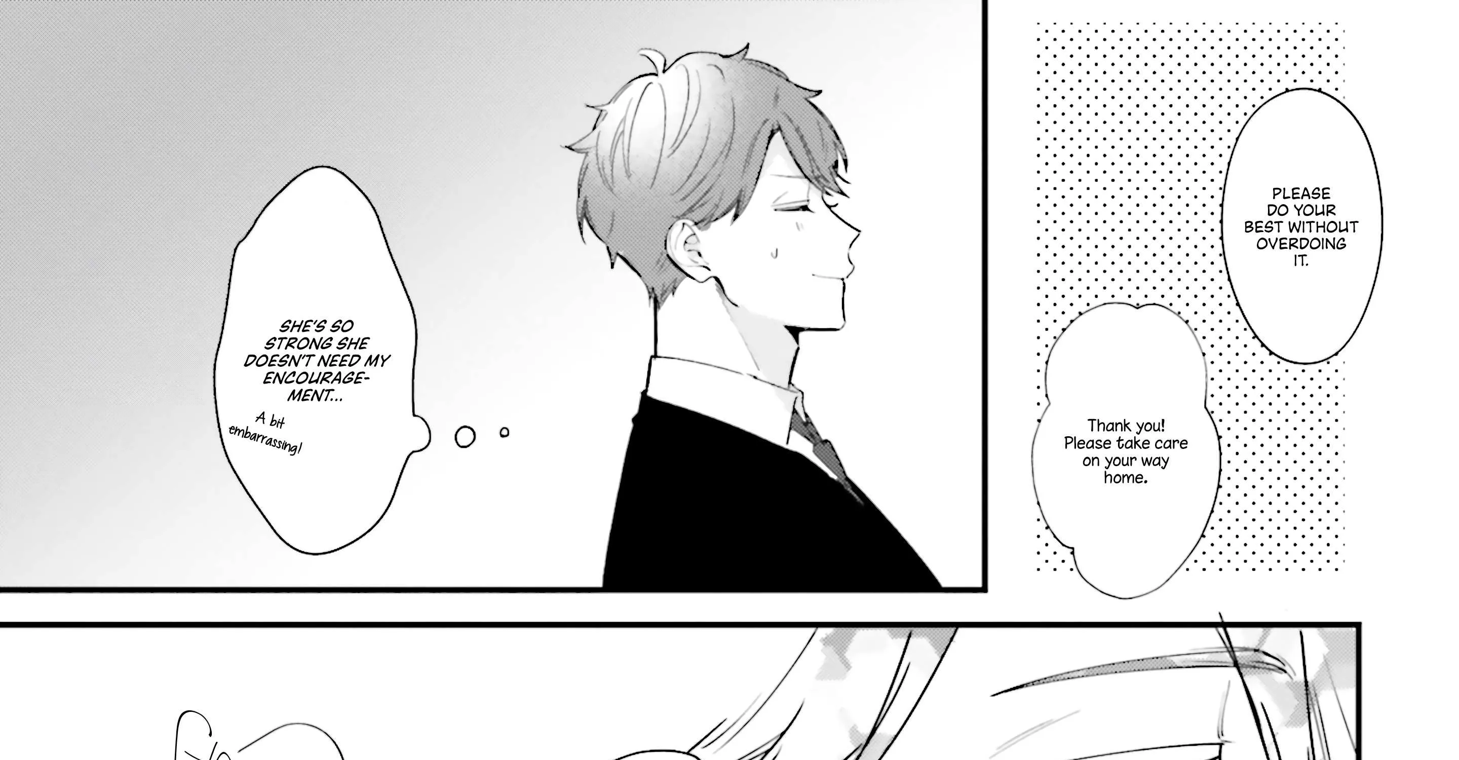 Fundari, Kettari, Aishitari Chapter 15 page 28 - 