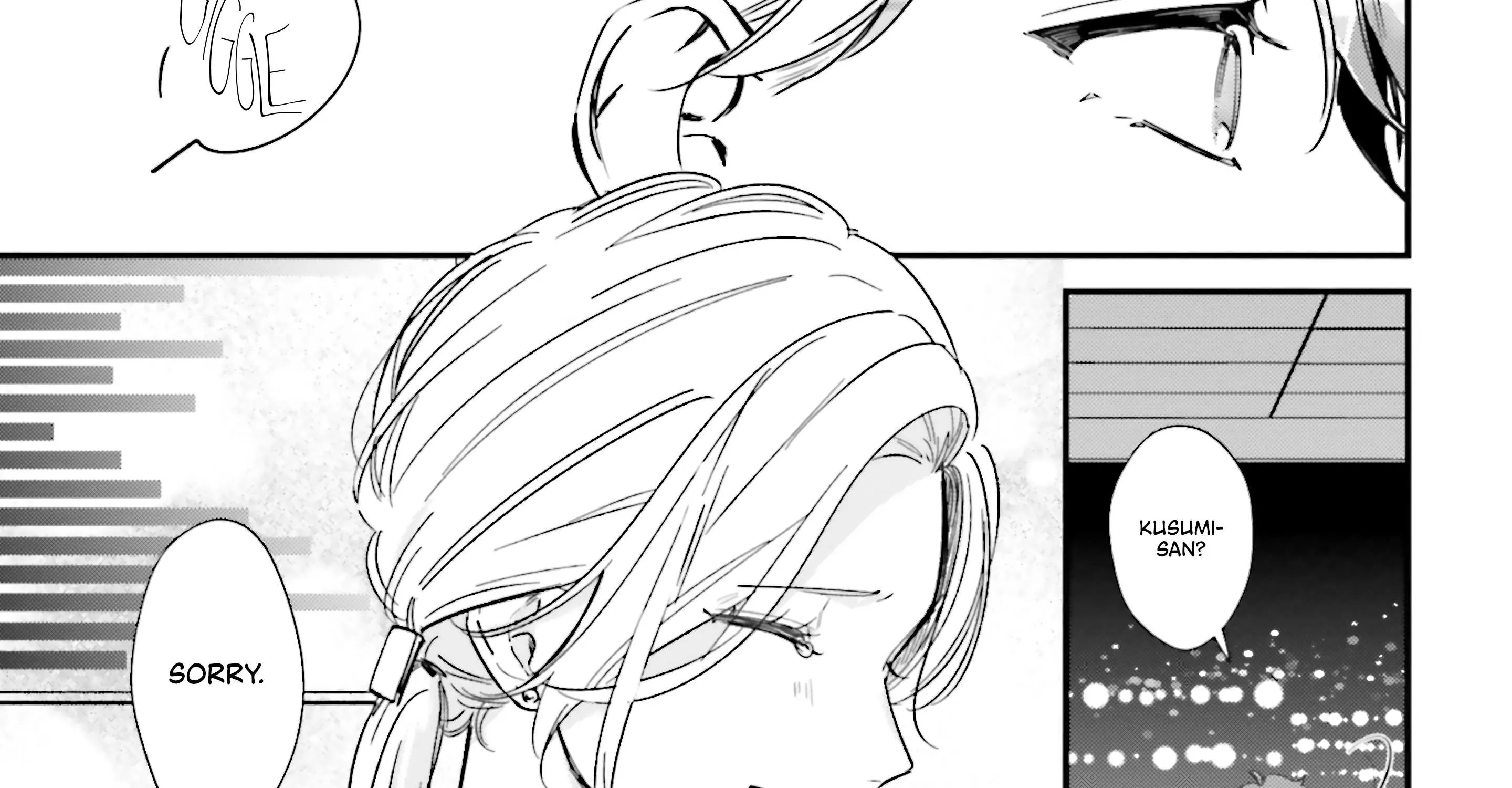 Fundari, Kettari, Aishitari Chapter 15 page 29 - 
