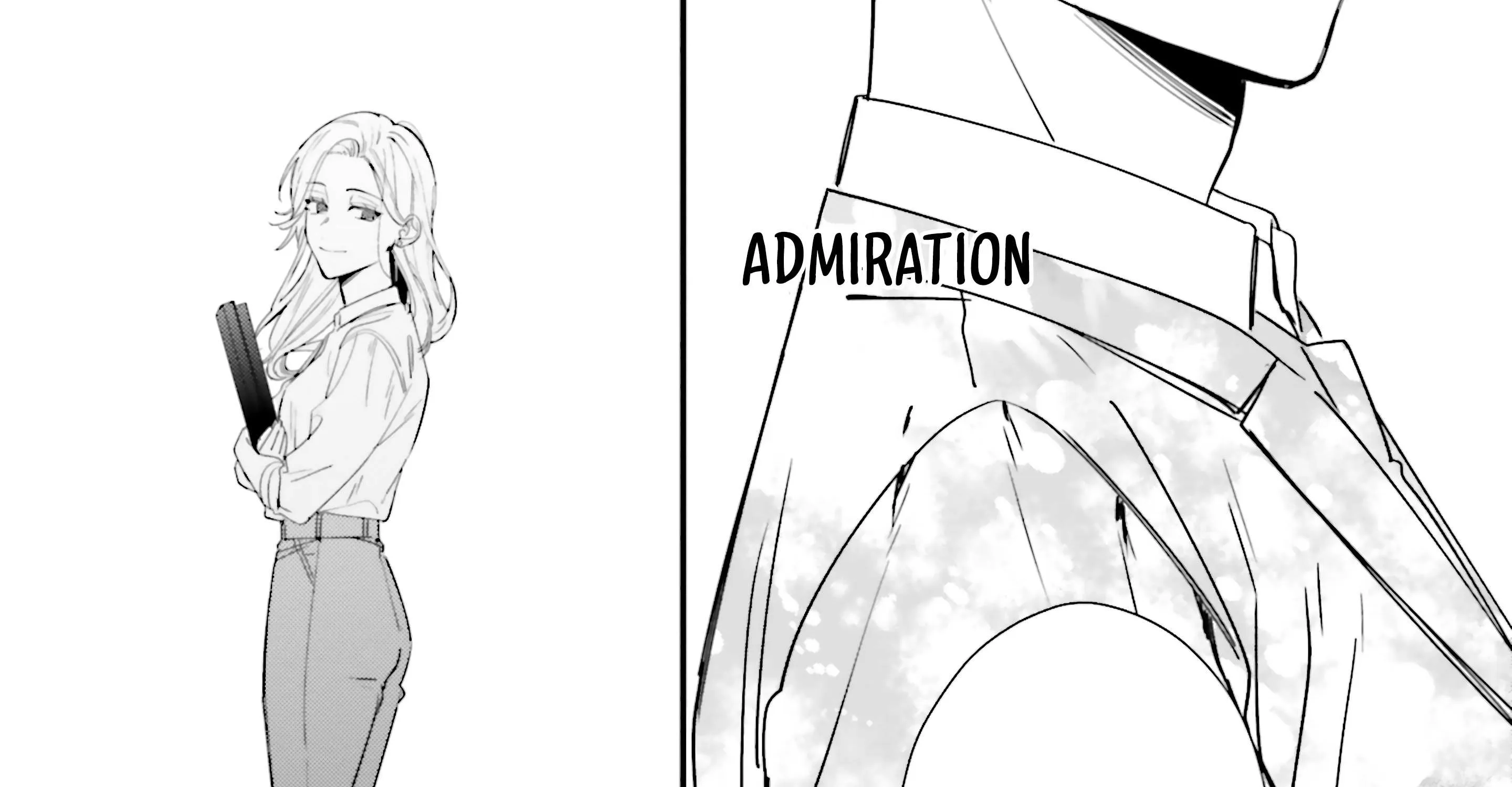 Fundari, Kettari, Aishitari Chapter 15 page 32 - 