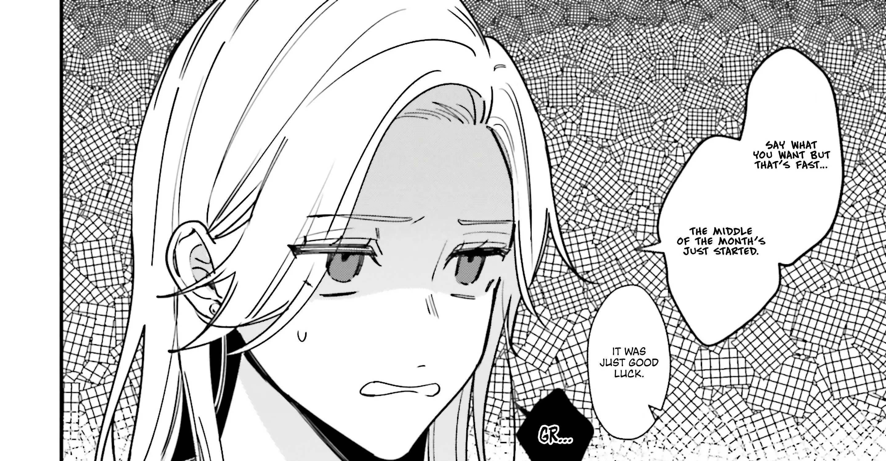 Fundari, Kettari, Aishitari Chapter 15 page 37 - 