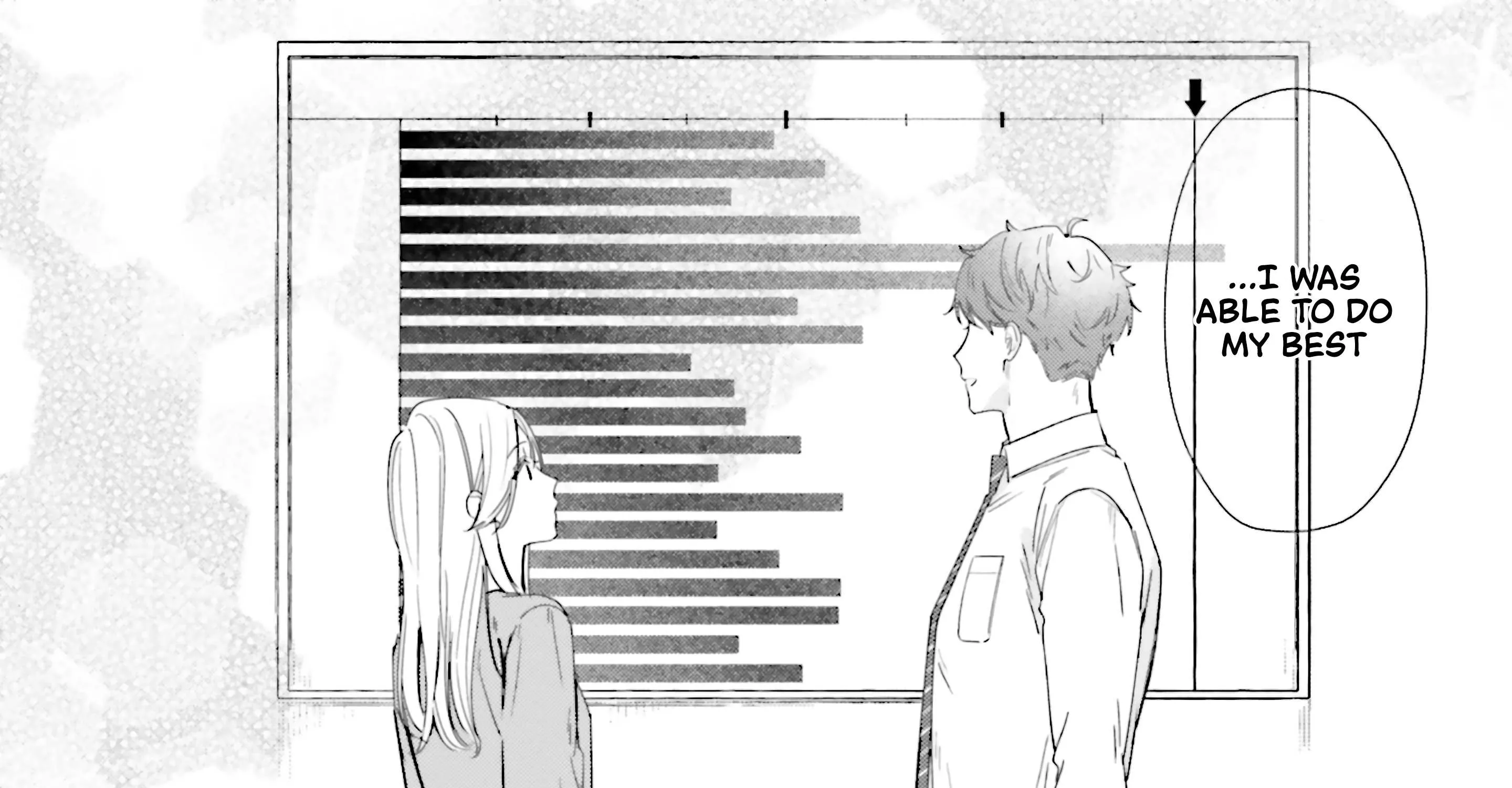 Fundari, Kettari, Aishitari Chapter 15 page 40 - 