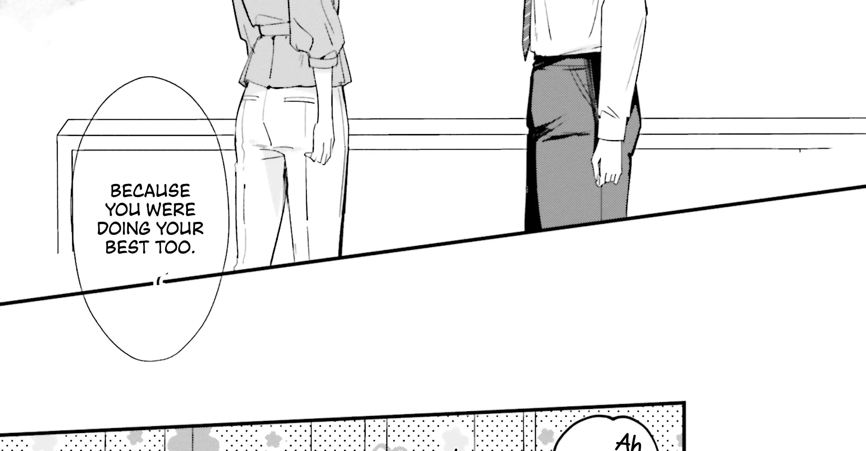 Fundari, Kettari, Aishitari Chapter 15 page 41 - 