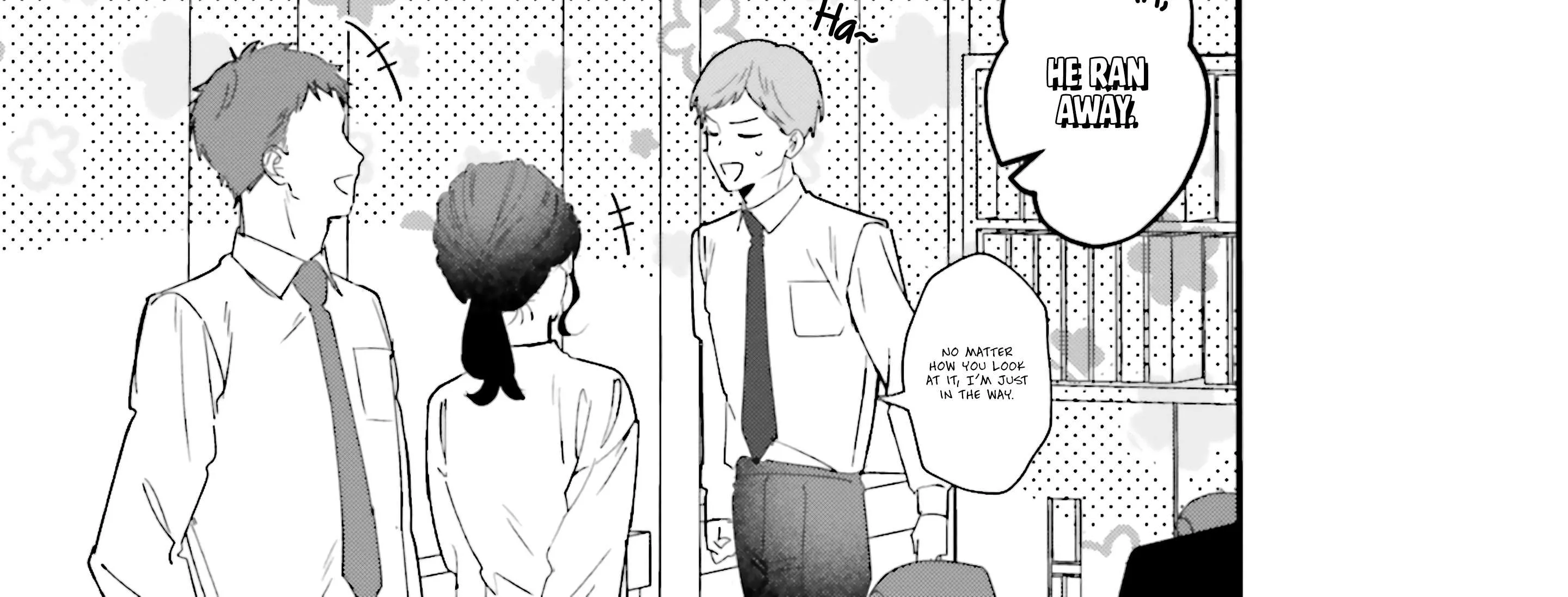 Fundari, Kettari, Aishitari Chapter 15 page 42 - 